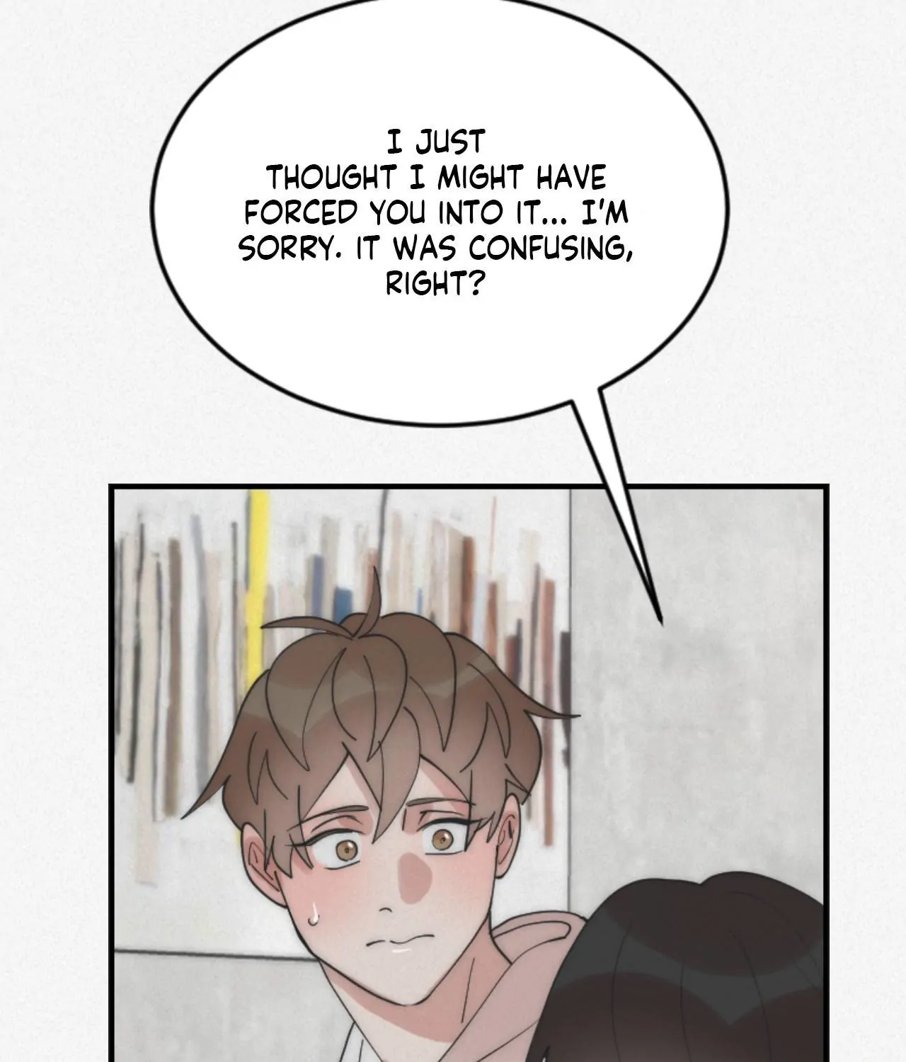 Please Feed Me, Sunbae [Official] - Episode 17 manhwa
