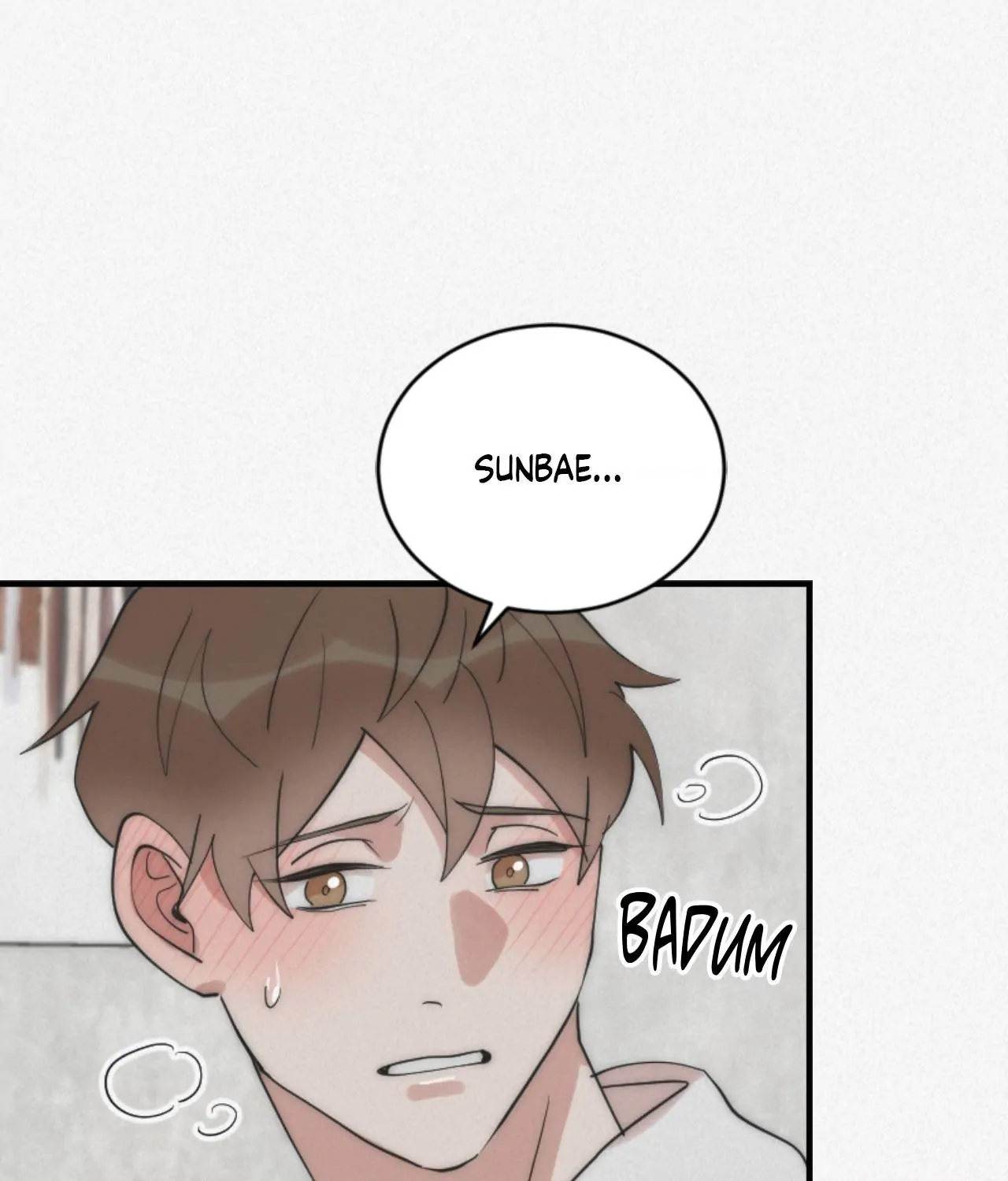 Please Feed Me, Sunbae [Official] - Episode 17 manhwa