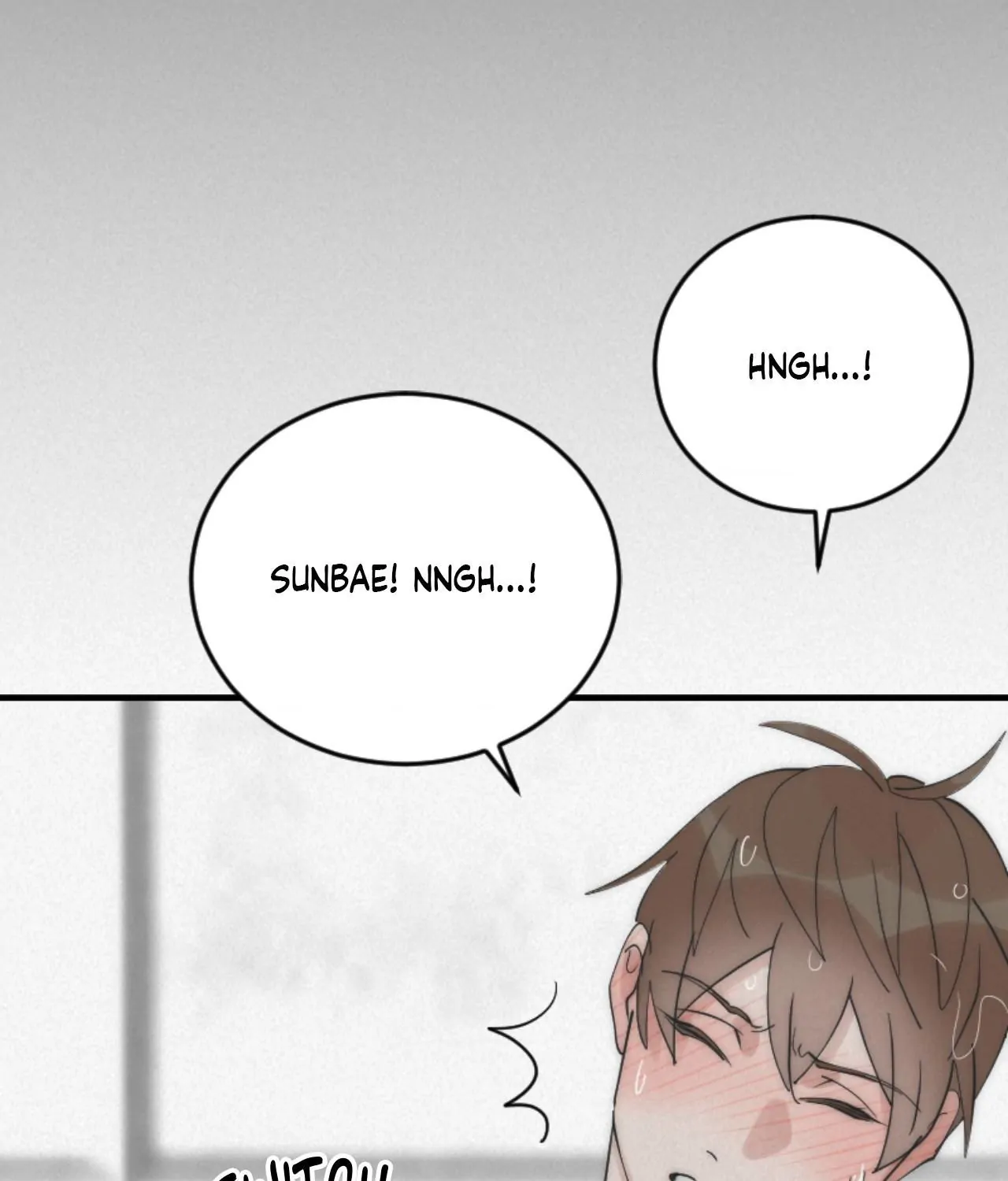 Please Feed Me, Sunbae [Official] - Episode 17 manhwa