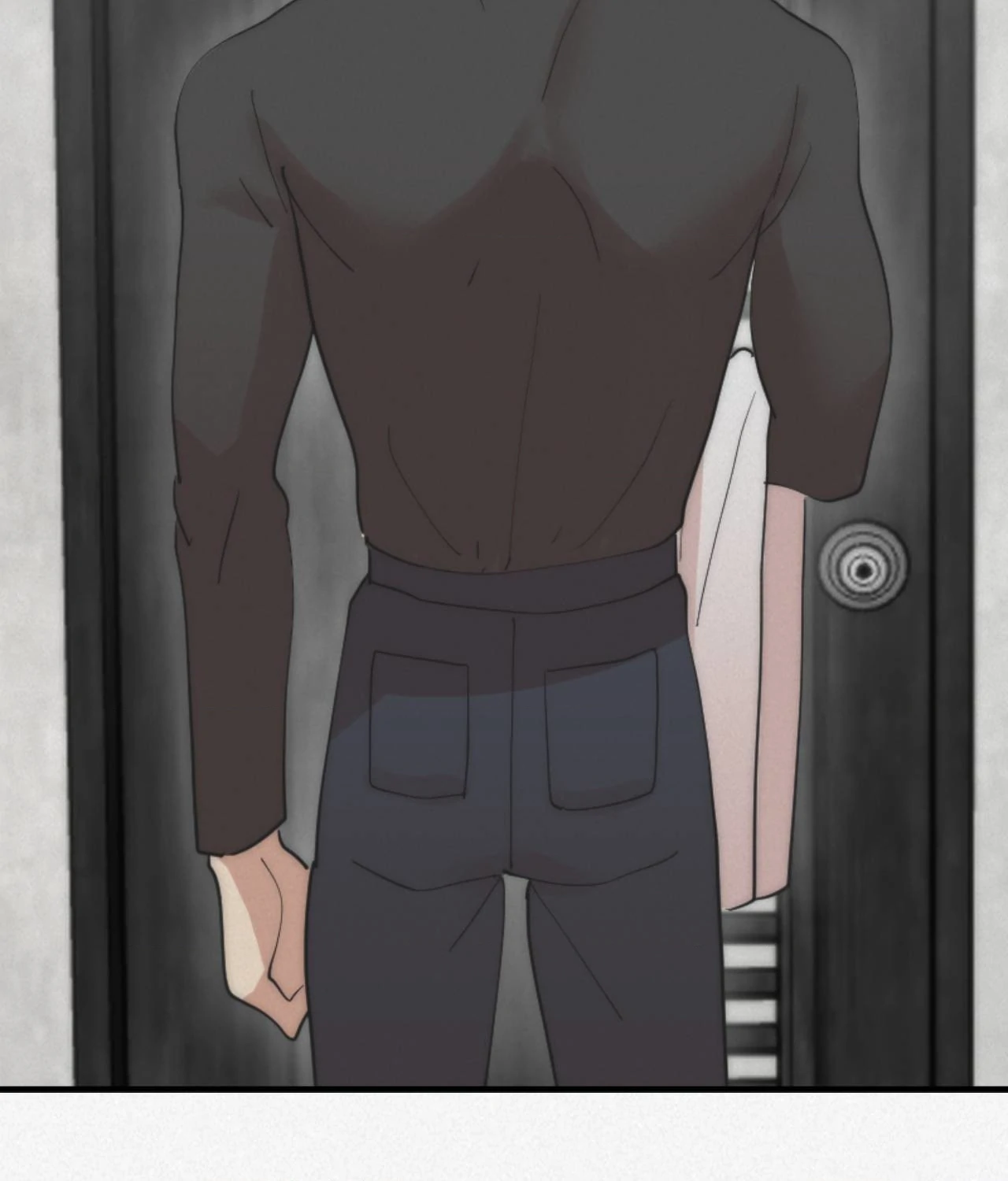 Please Feed Me, Sunbae [Official] - Episode 17 manhwa