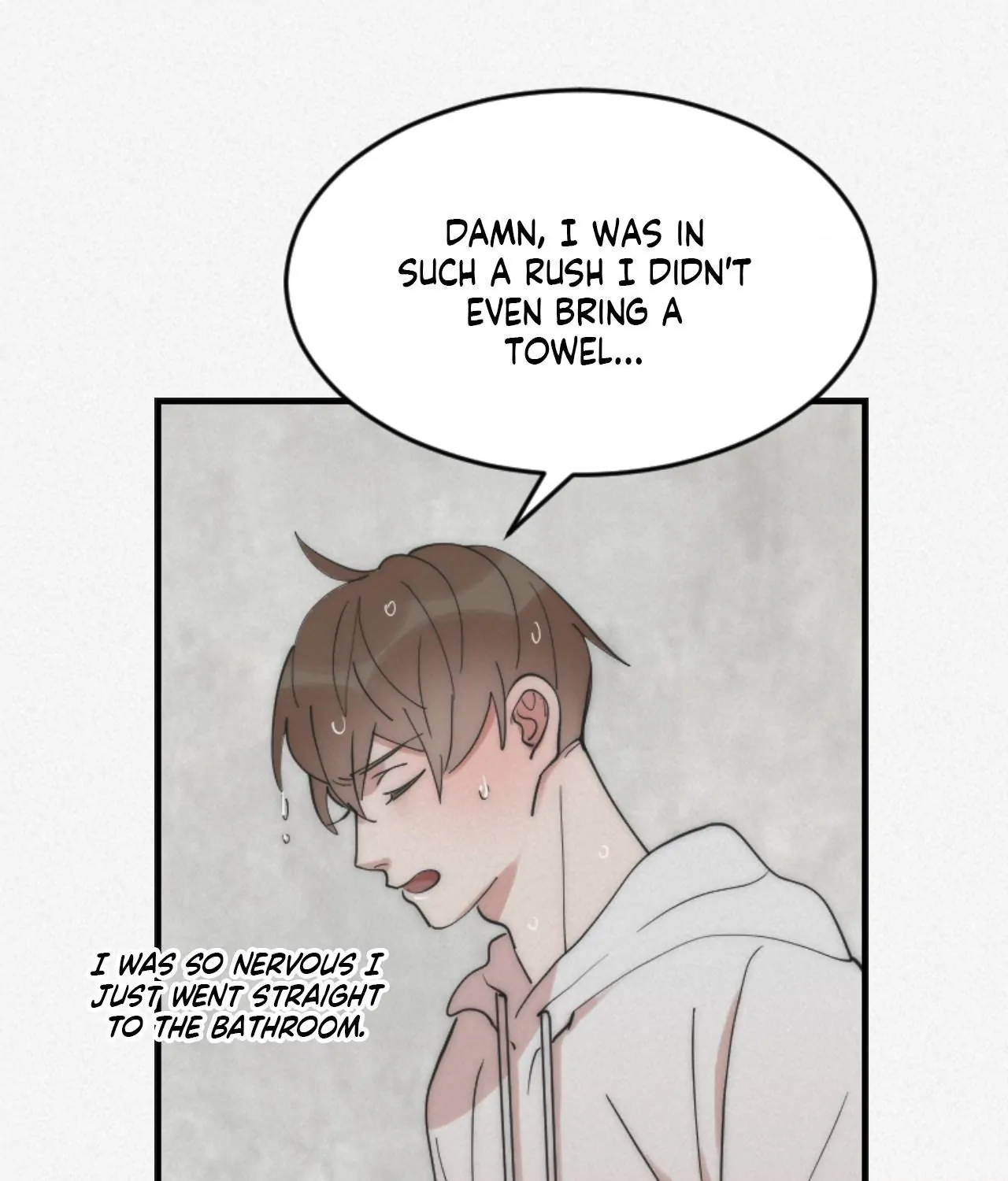 Please Feed Me, Sunbae [Official] - Episode 17 manhwa