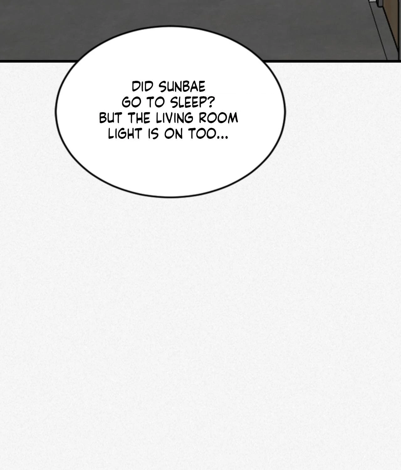 Please Feed Me, Sunbae [Official] - Episode 17 manhwa