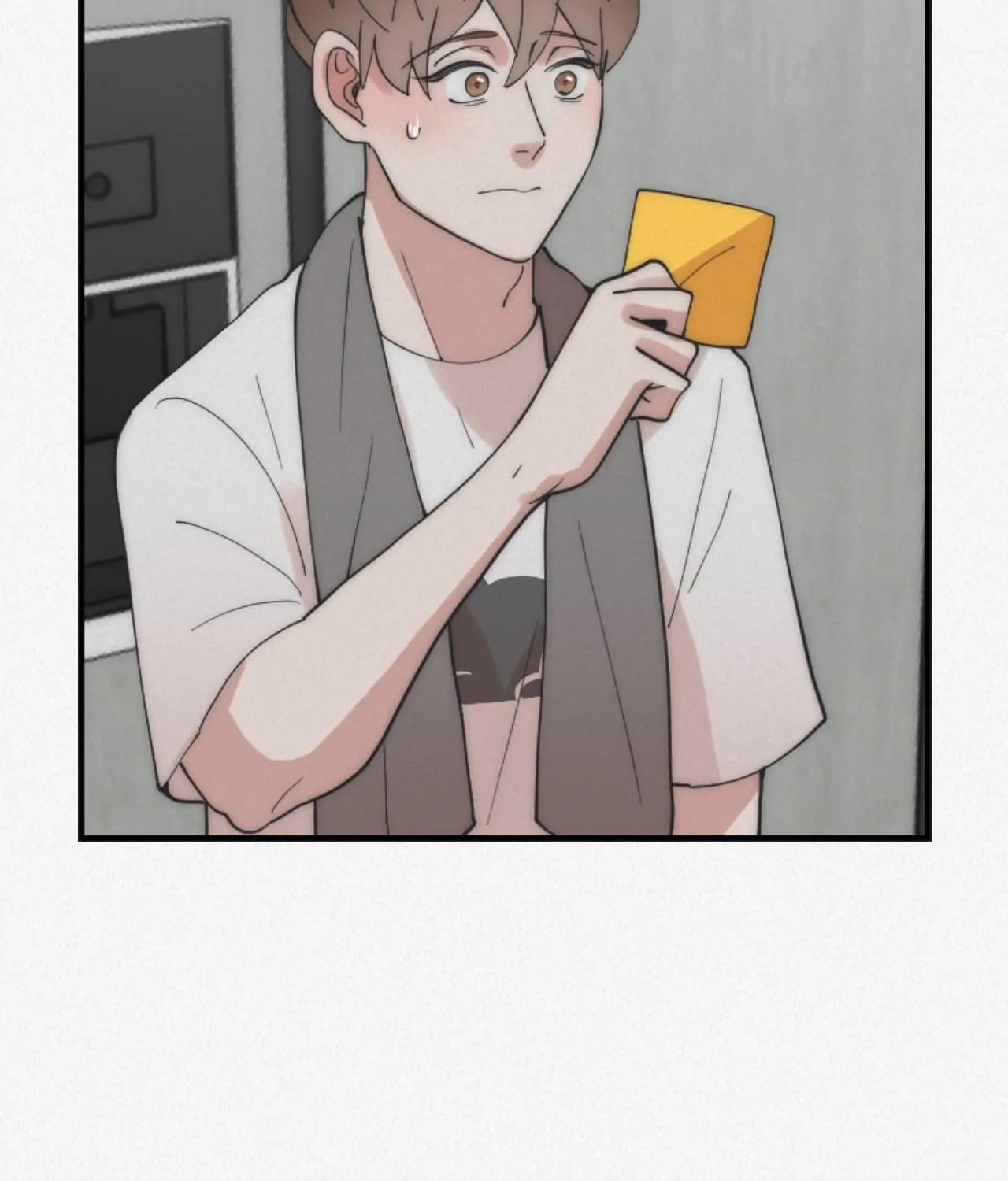 Please Feed Me, Sunbae [Official] - Episode 17 manhwa