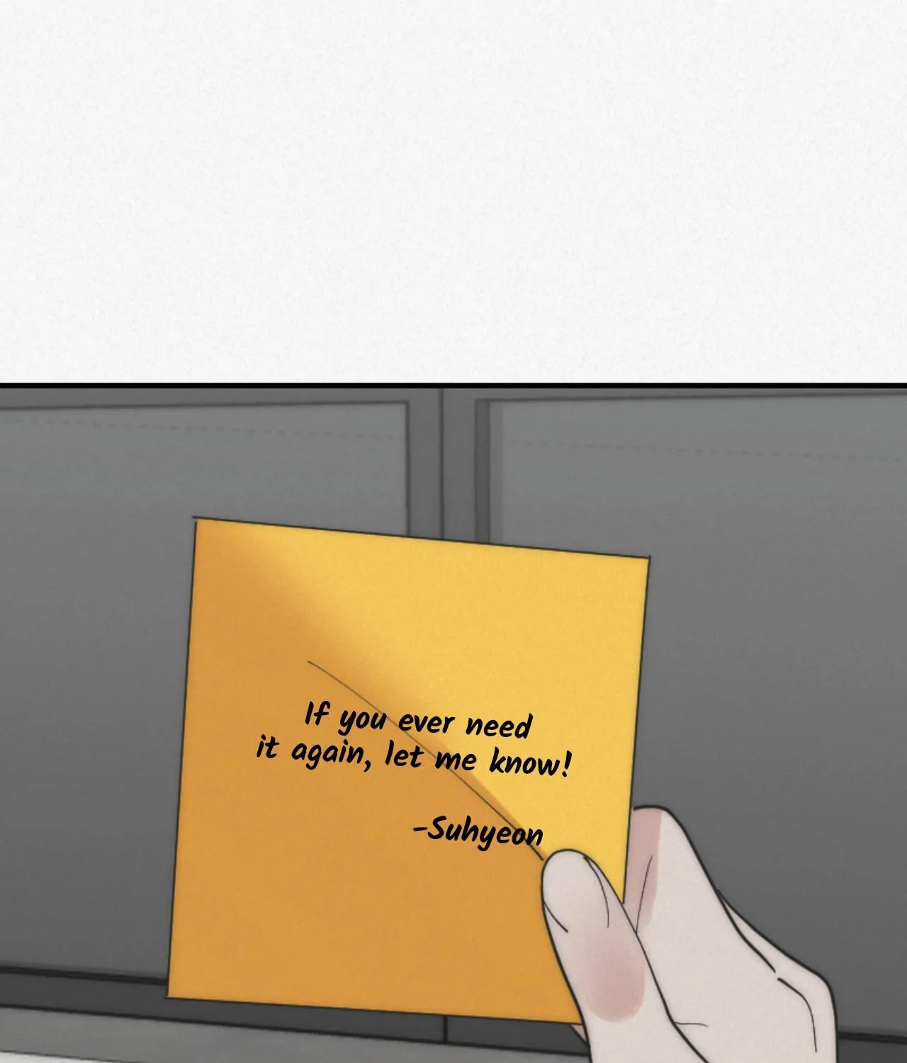 Please Feed Me, Sunbae [Official] - Episode 17 manhwa