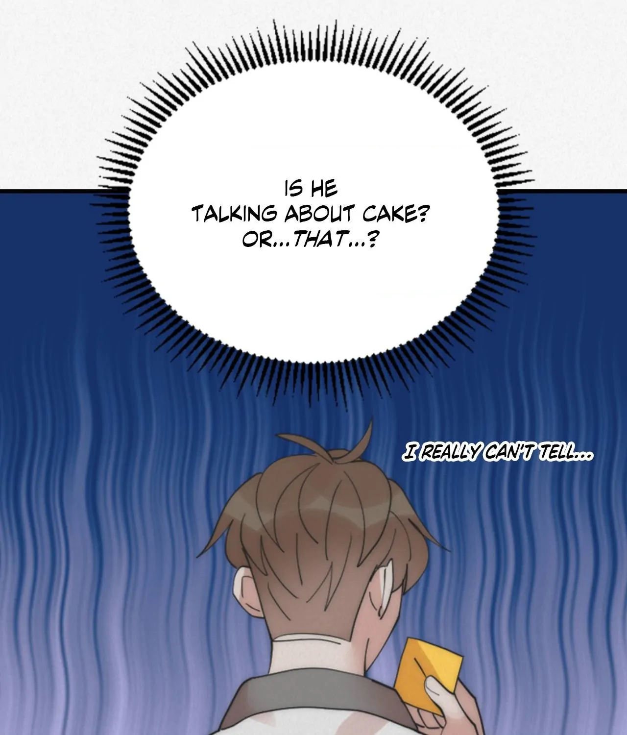 Please Feed Me, Sunbae [Official] - Episode 17 manhwa