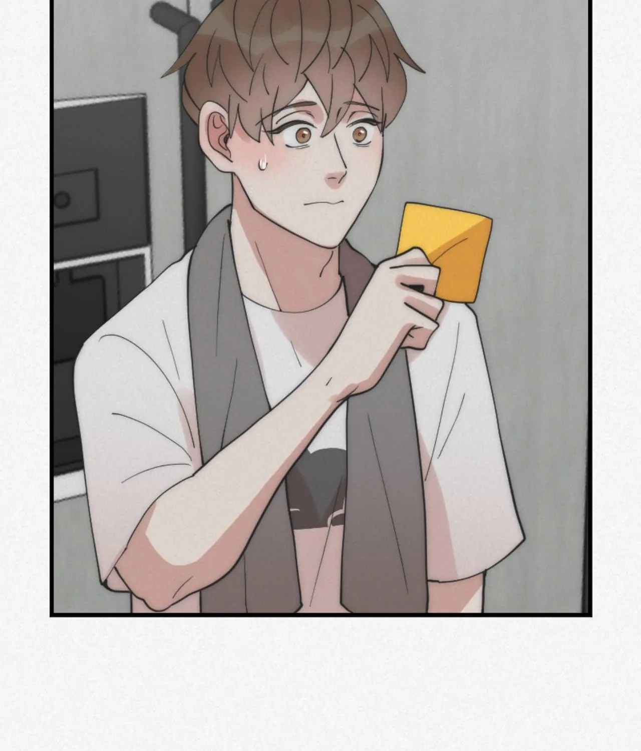 Please Feed Me, Sunbae [Official] - Episode 18 manhwa
