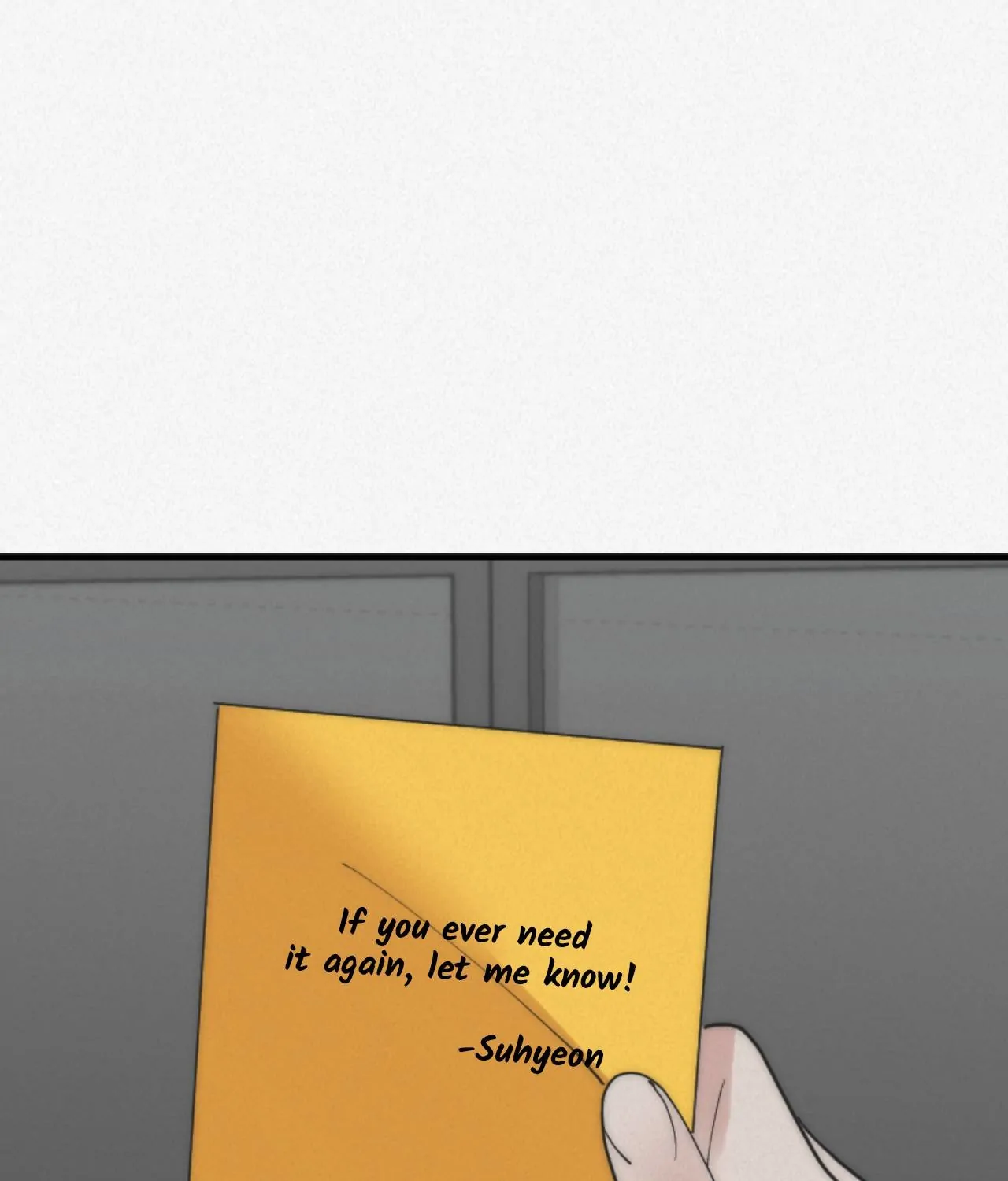 Please Feed Me, Sunbae [Official] - Episode 18 manhwa
