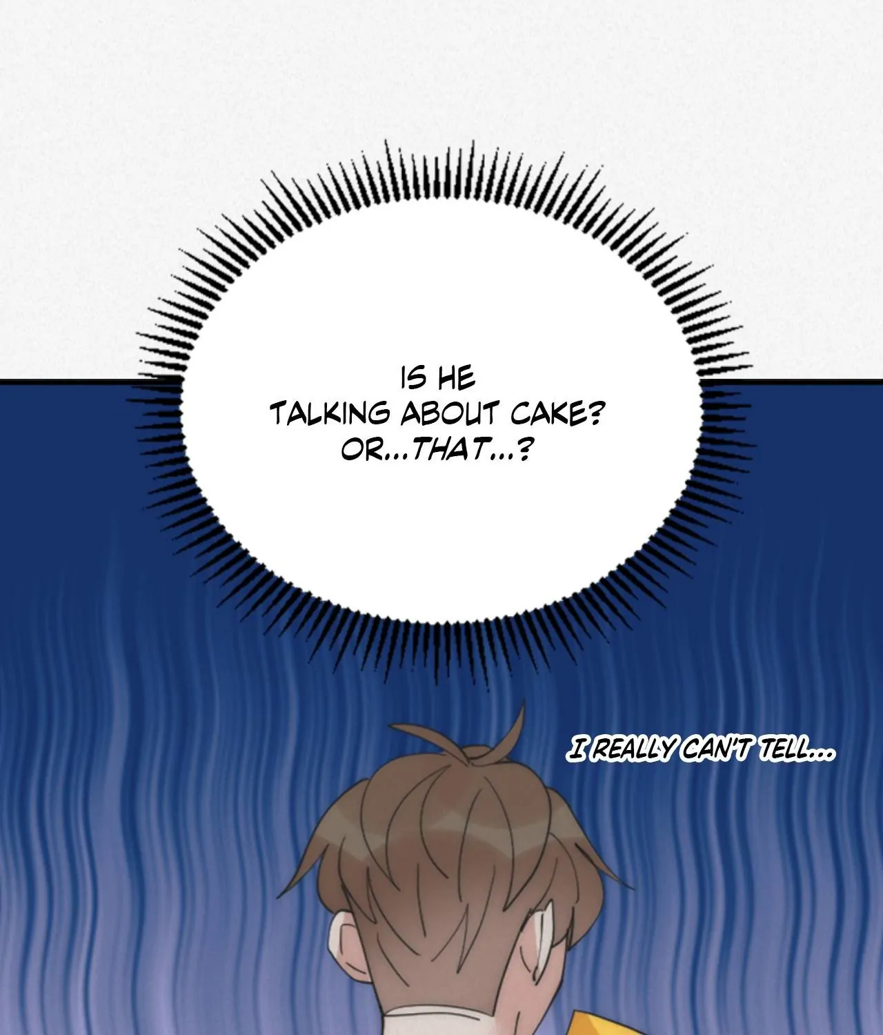 Please Feed Me, Sunbae [Official] - Episode 18 manhwa