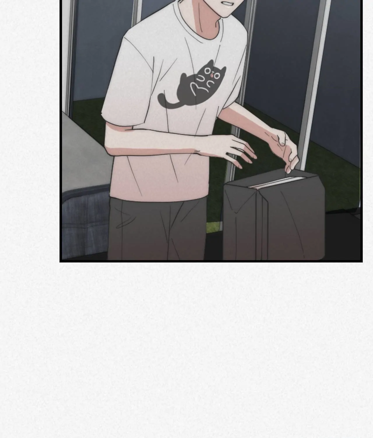 Please Feed Me, Sunbae [Official] - Episode 18 manhwa