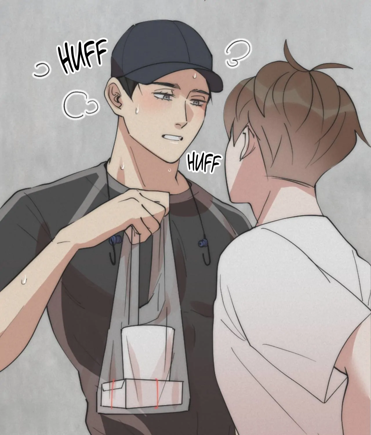Please Feed Me, Sunbae [Official] - Episode 18 manhwa