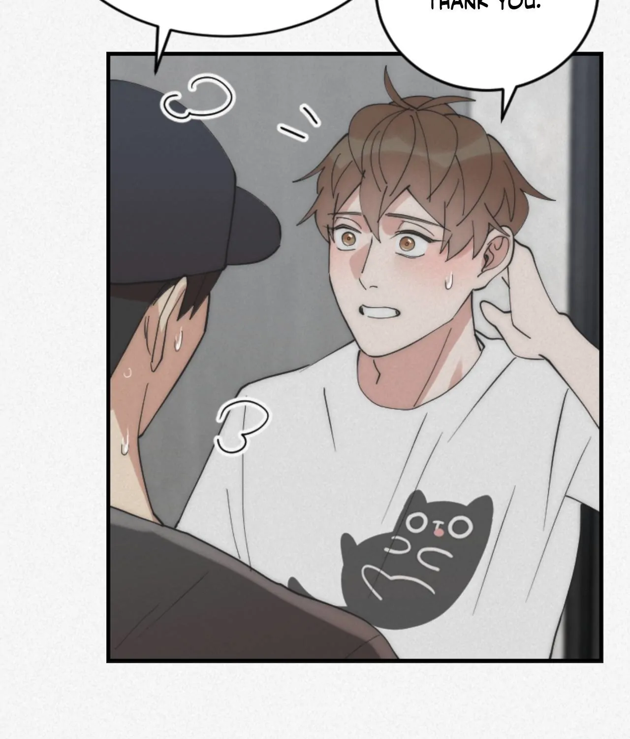 Please Feed Me, Sunbae [Official] - Episode 18 manhwa