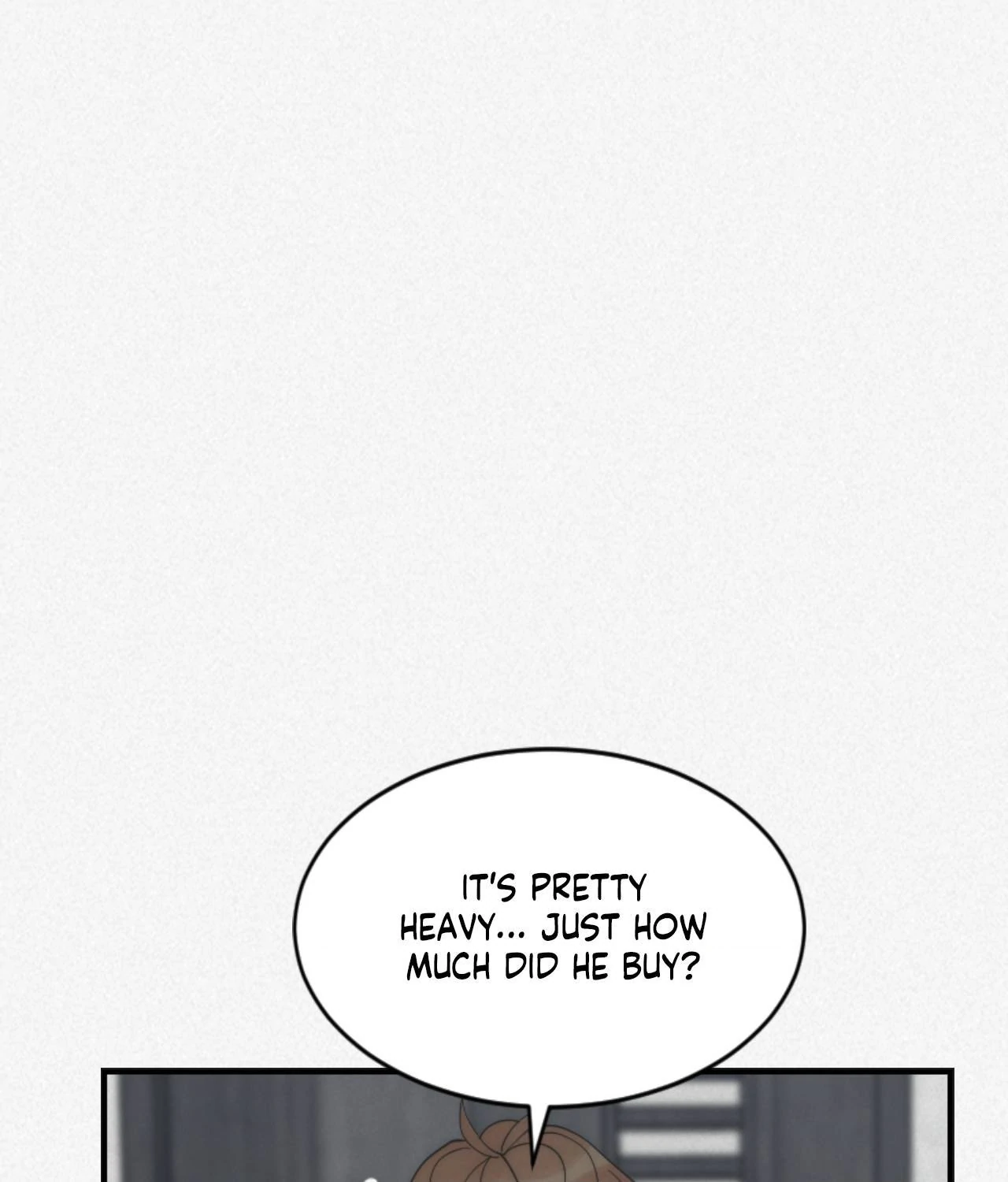 Please Feed Me, Sunbae [Official] - Episode 18 manhwa
