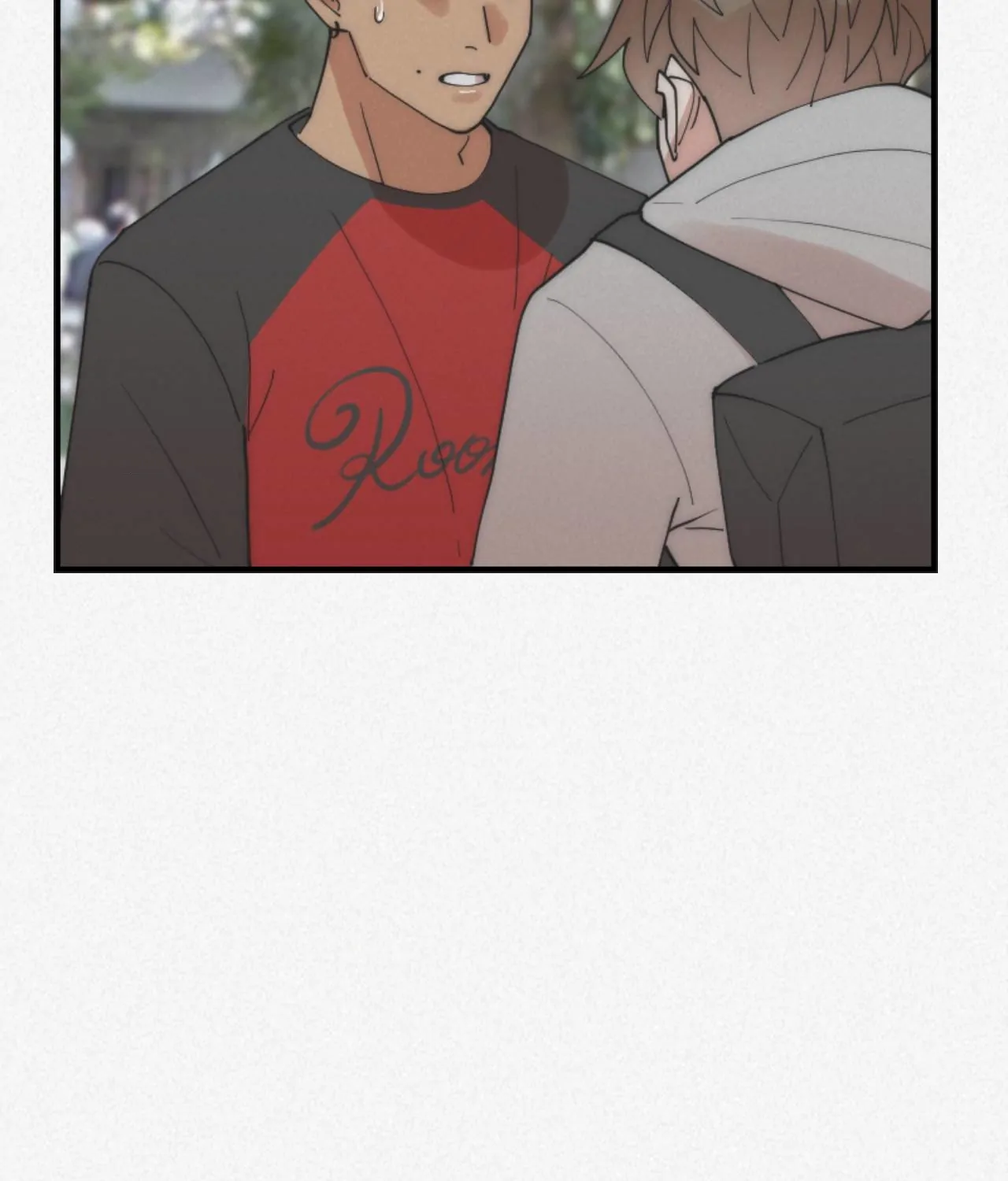 Please Feed Me, Sunbae [Official] - Episode 18 manhwa
