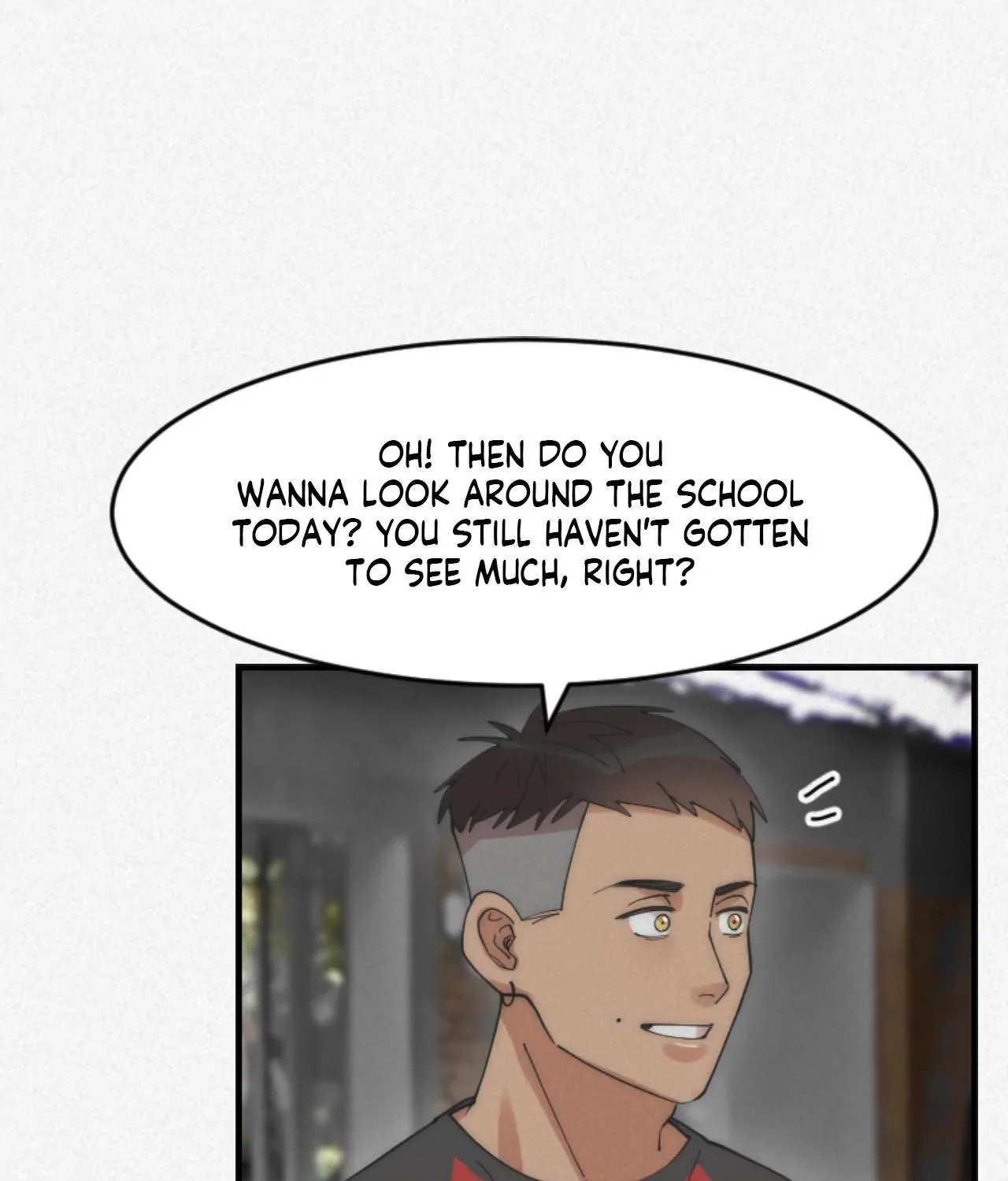 Please Feed Me, Sunbae [Official] - Episode 18 manhwa