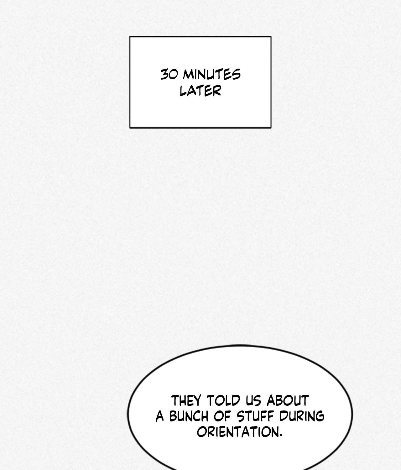 Please Feed Me, Sunbae [Official] - Episode 18 manhwa