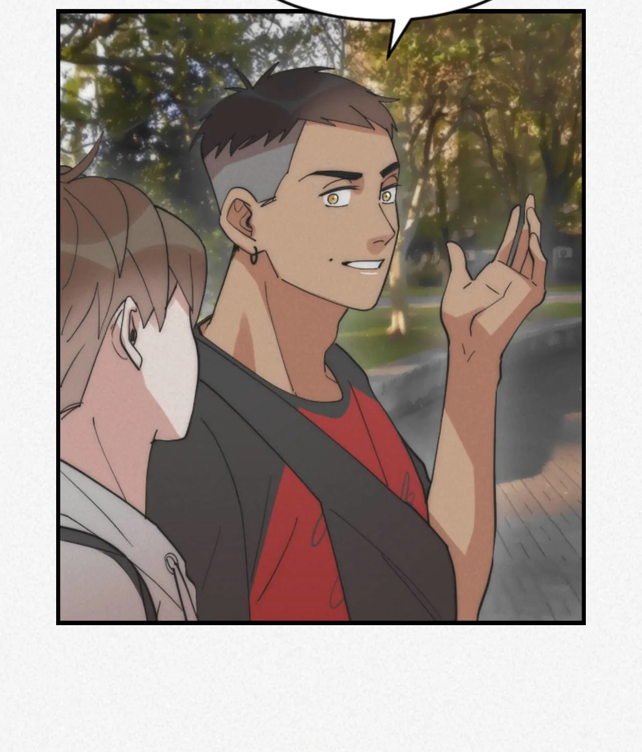 Please Feed Me, Sunbae [Official] - Episode 18 manhwa