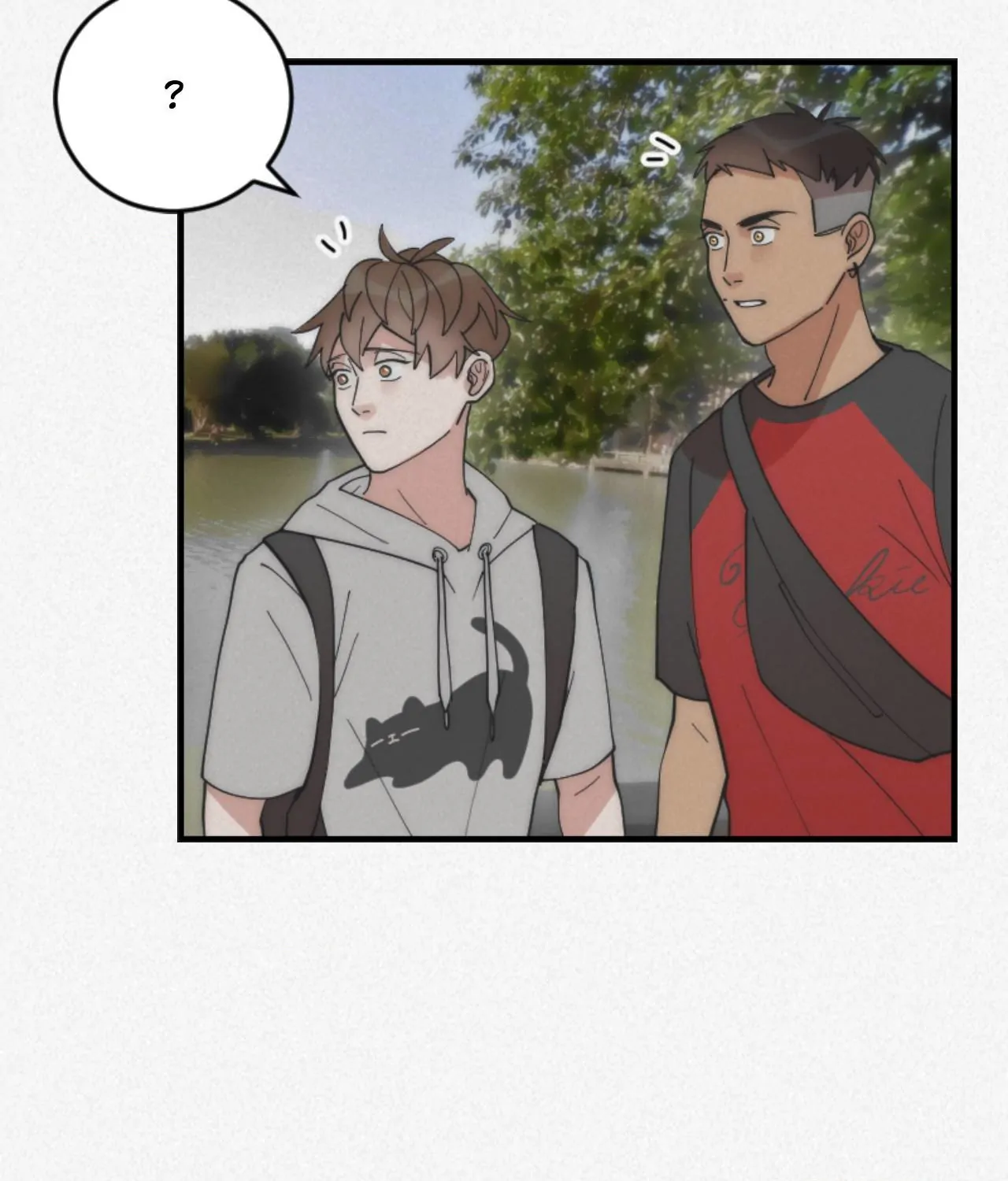 Please Feed Me, Sunbae [Official] - Episode 18 manhwa