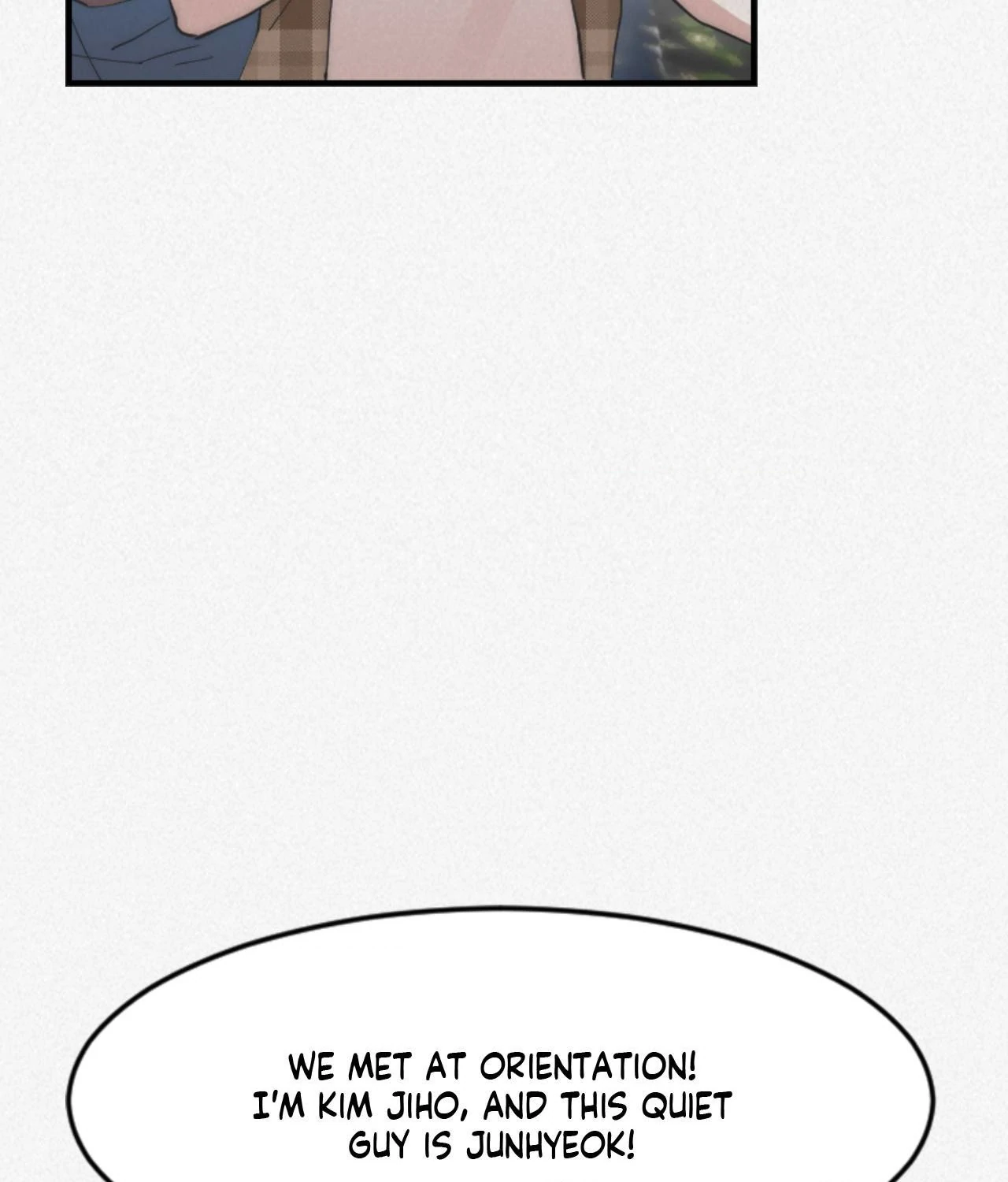 Please Feed Me, Sunbae [Official] - Episode 18 manhwa