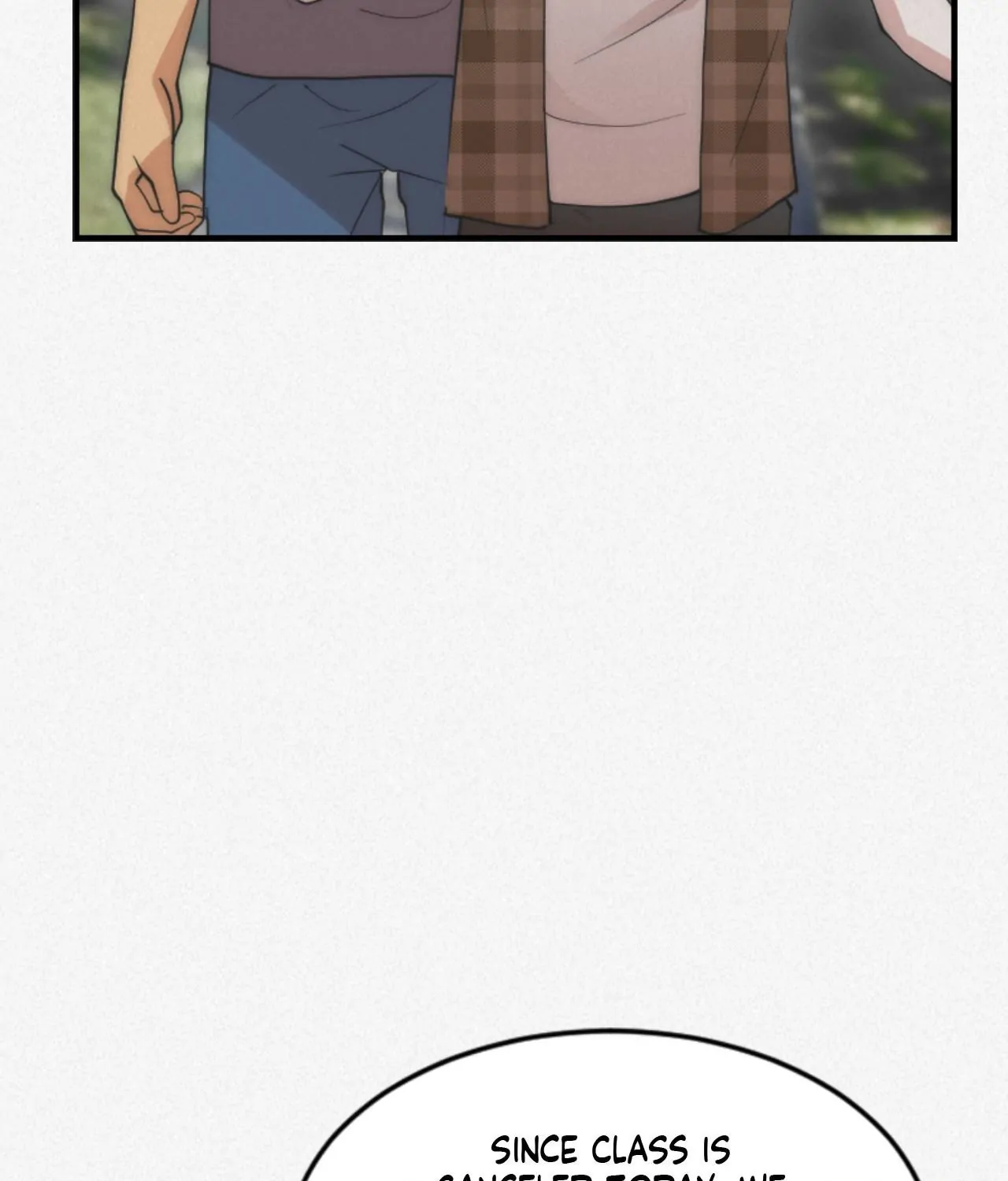 Please Feed Me, Sunbae [Official] - Episode 18 manhwa