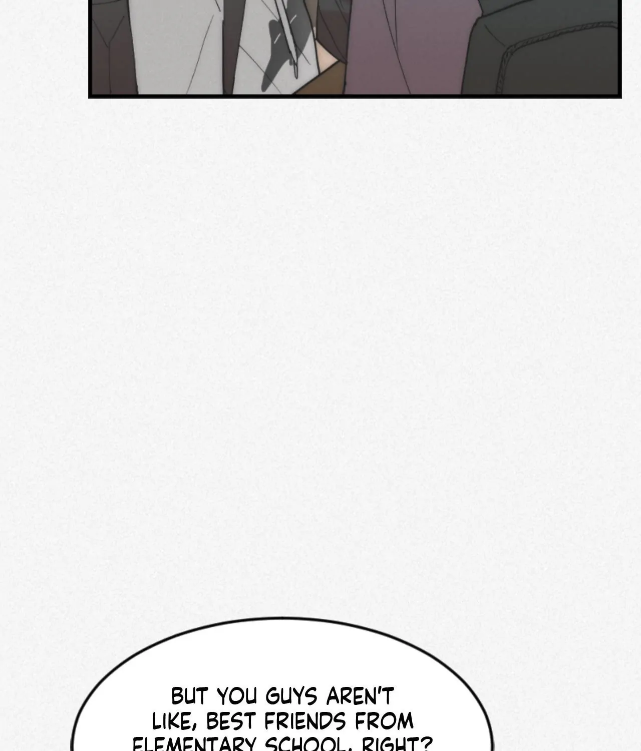 Please Feed Me, Sunbae [Official] - Episode 18 manhwa