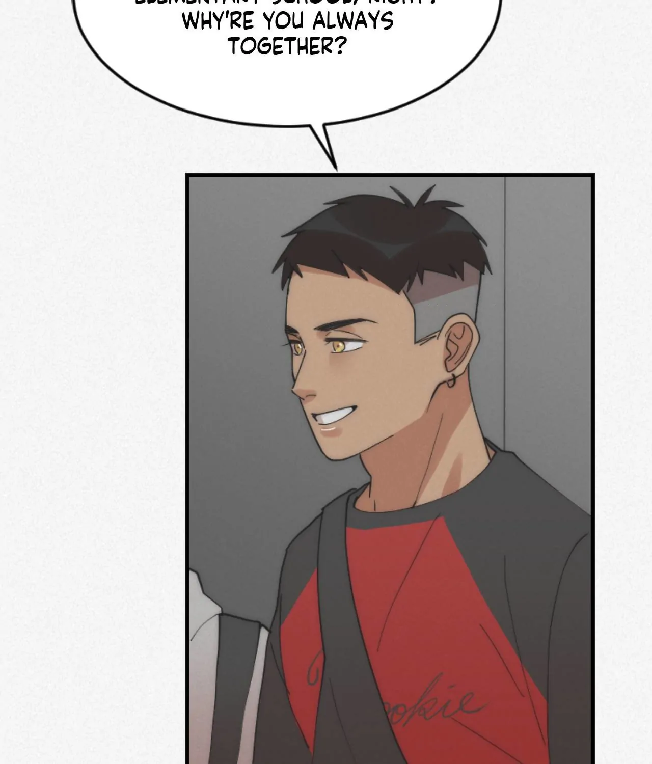 Please Feed Me, Sunbae [Official] - Episode 18 manhwa