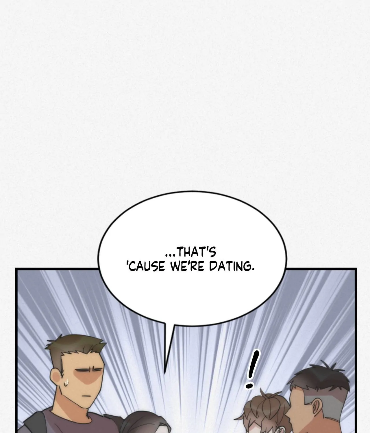 Please Feed Me, Sunbae [Official] - Episode 18 manhwa
