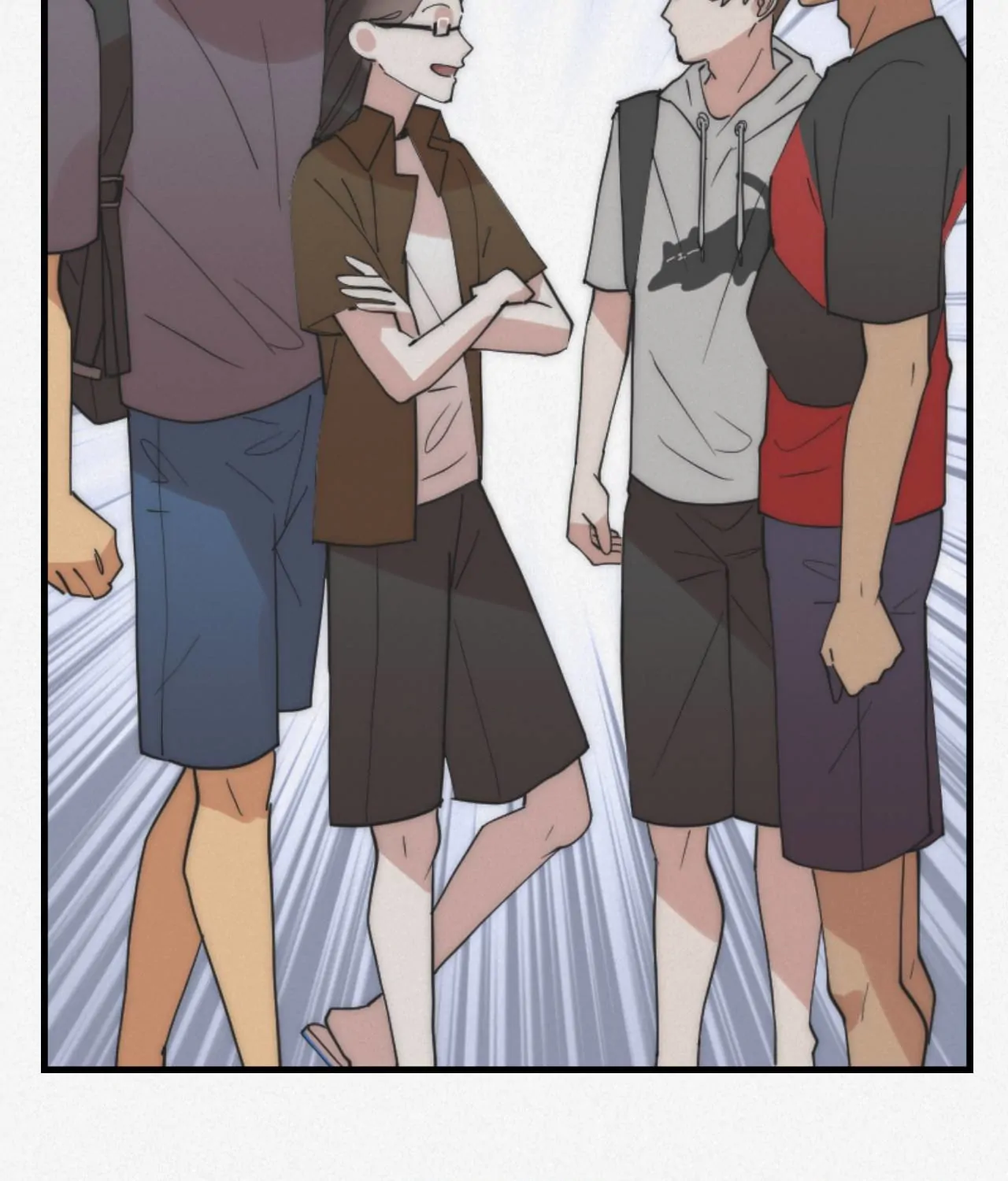 Please Feed Me, Sunbae [Official] - Episode 18 manhwa