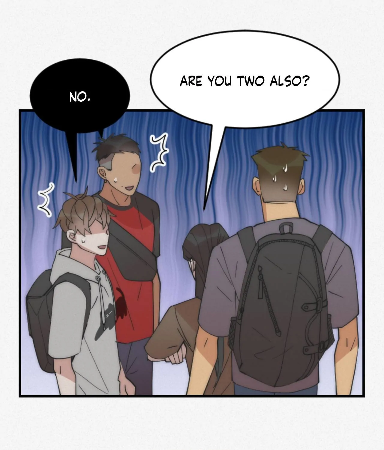 Please Feed Me, Sunbae [Official] - Episode 18 manhwa