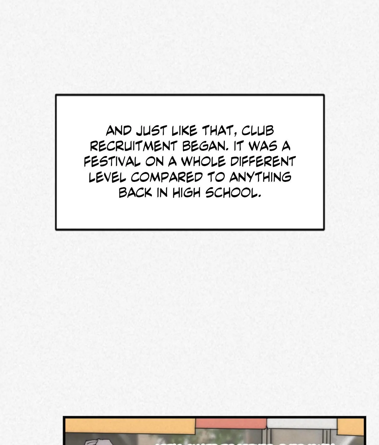 Please Feed Me, Sunbae [Official] - Episode 18 manhwa