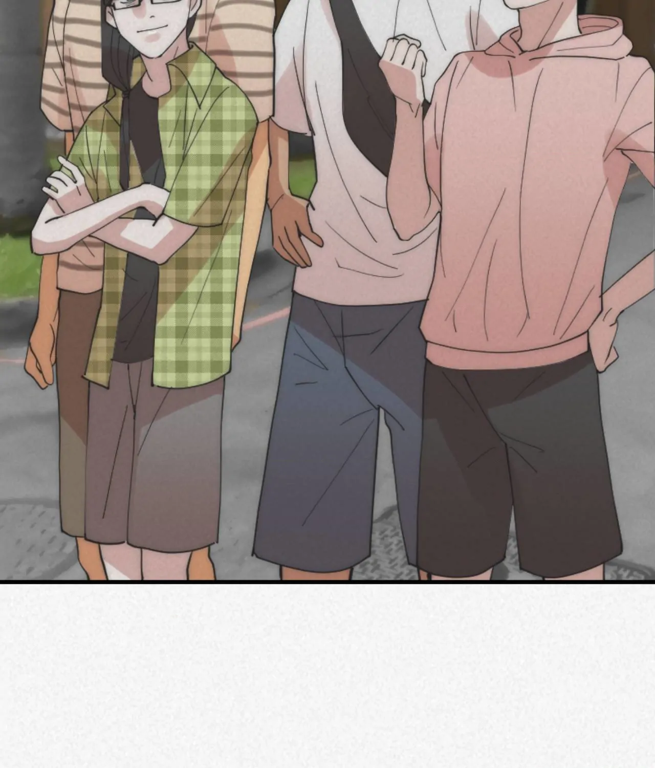 Please Feed Me, Sunbae [Official] - Episode 18 manhwa