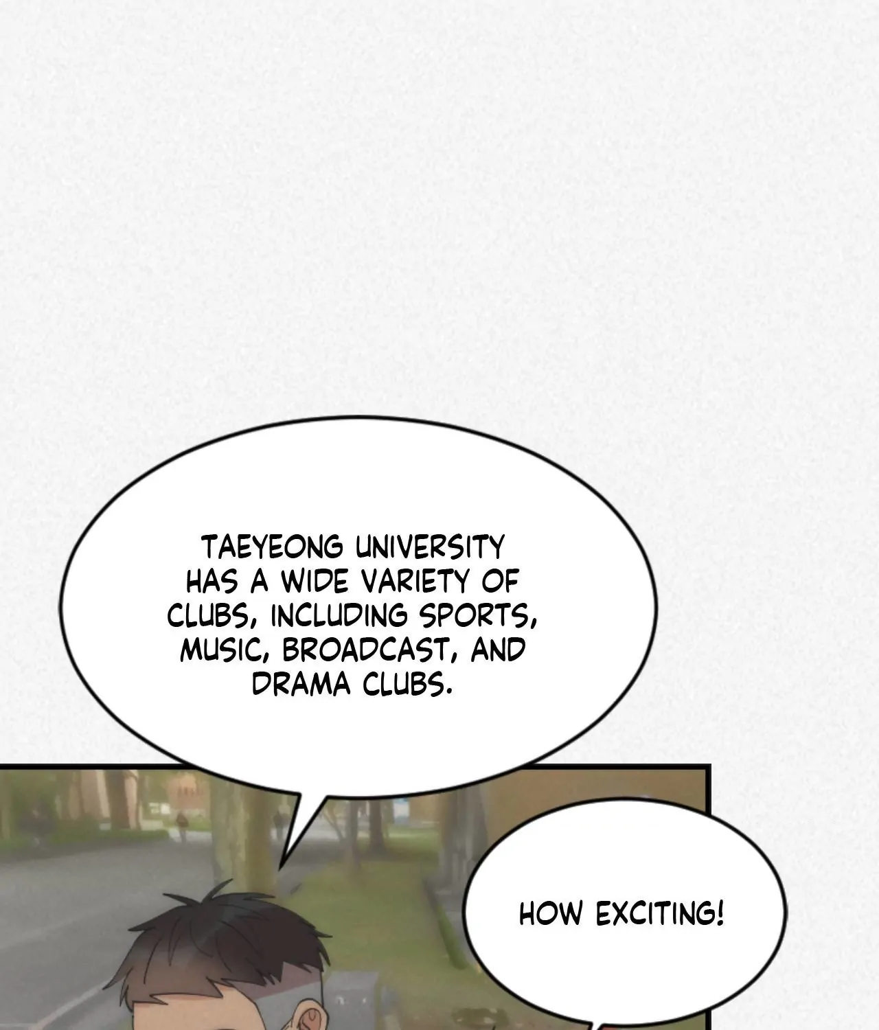 Please Feed Me, Sunbae [Official] - Episode 18 manhwa