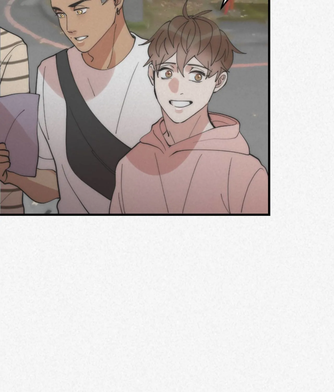 Please Feed Me, Sunbae [Official] - Episode 18 manhwa