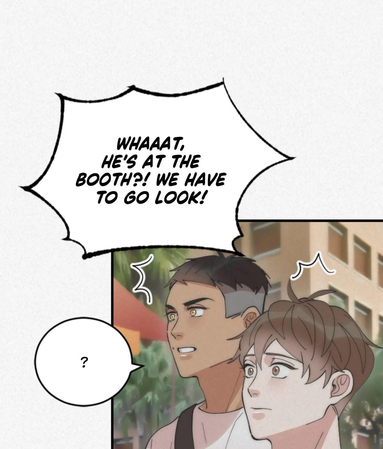 Please Feed Me, Sunbae [Official] - Episode 18 manhwa