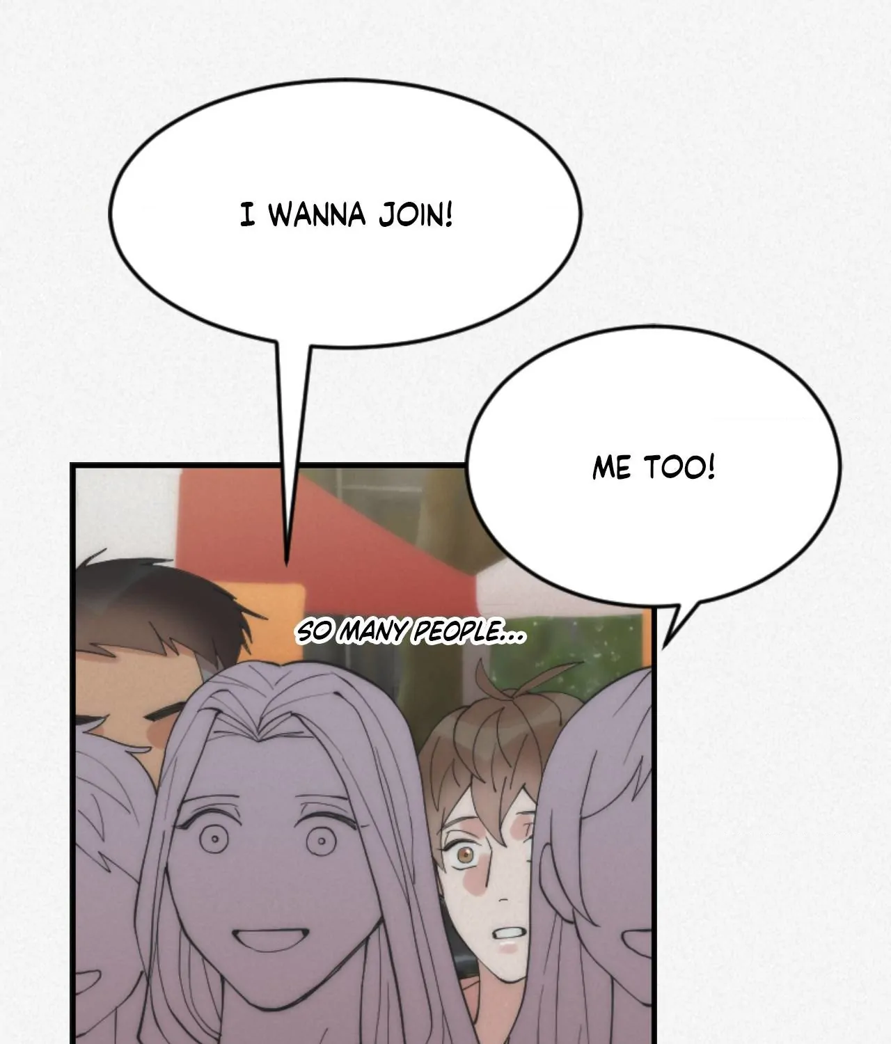 Please Feed Me, Sunbae [Official] - Episode 18 manhwa