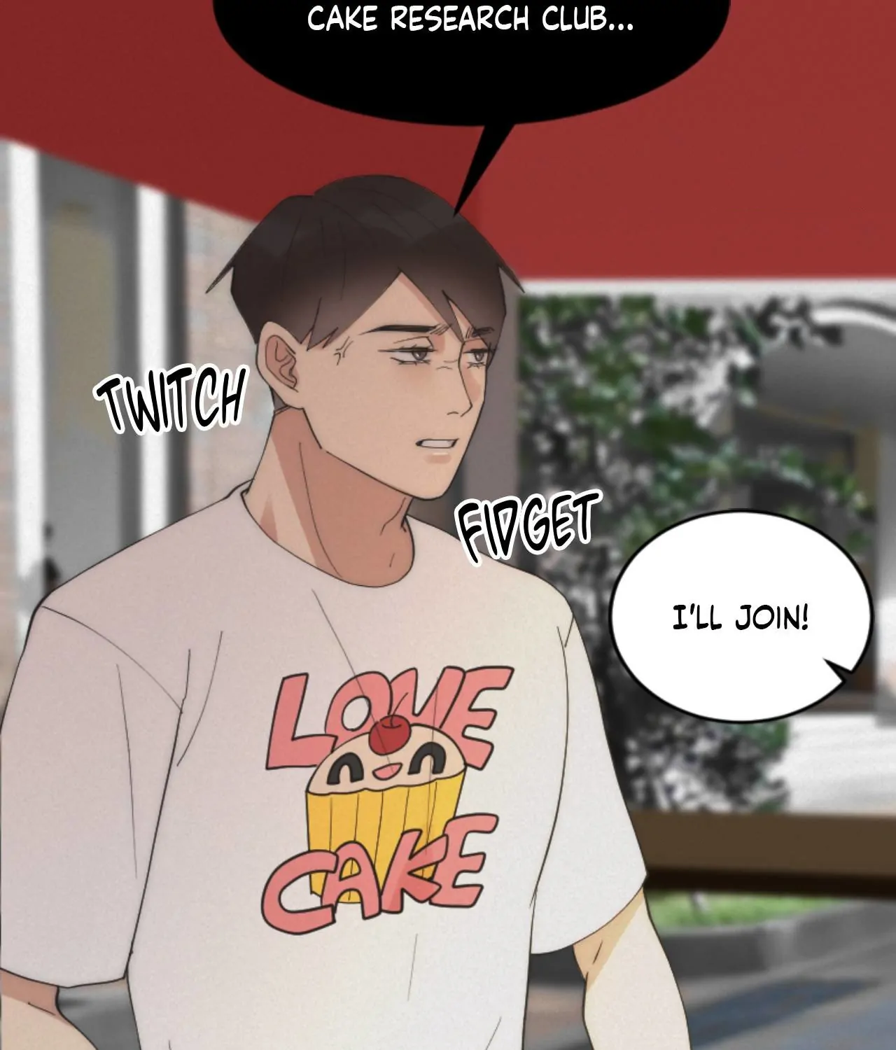Please Feed Me, Sunbae [Official] - Episode 18 manhwa
