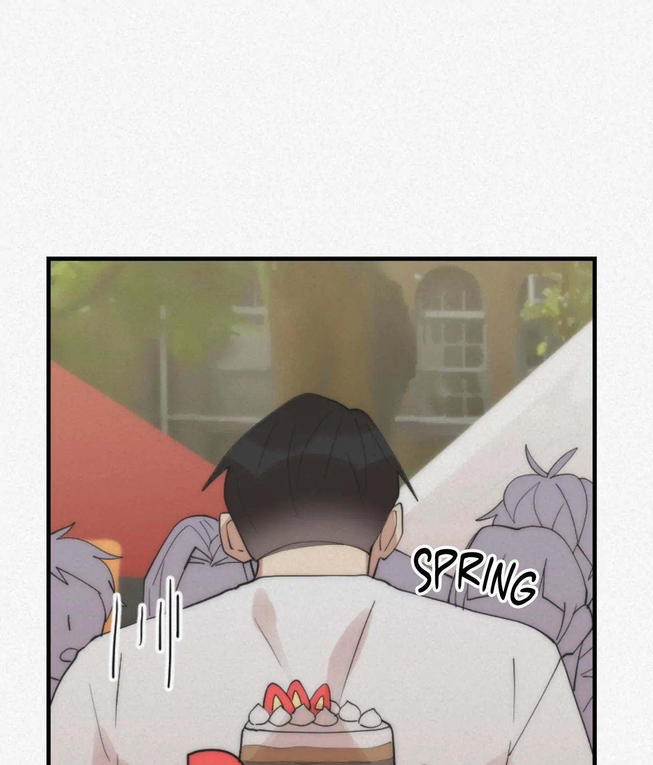 Please Feed Me, Sunbae [Official] - Episode 18 manhwa
