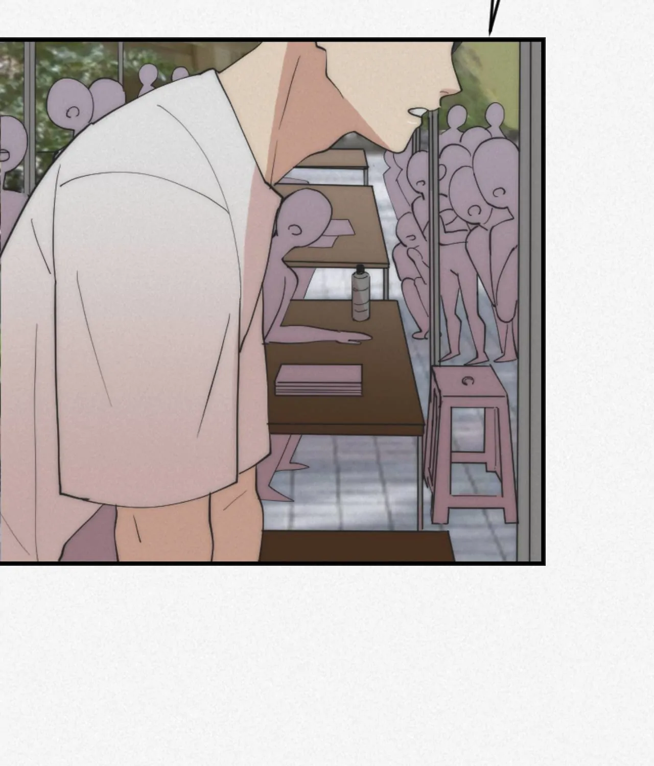 Please Feed Me, Sunbae [Official] - Episode 18 manhwa