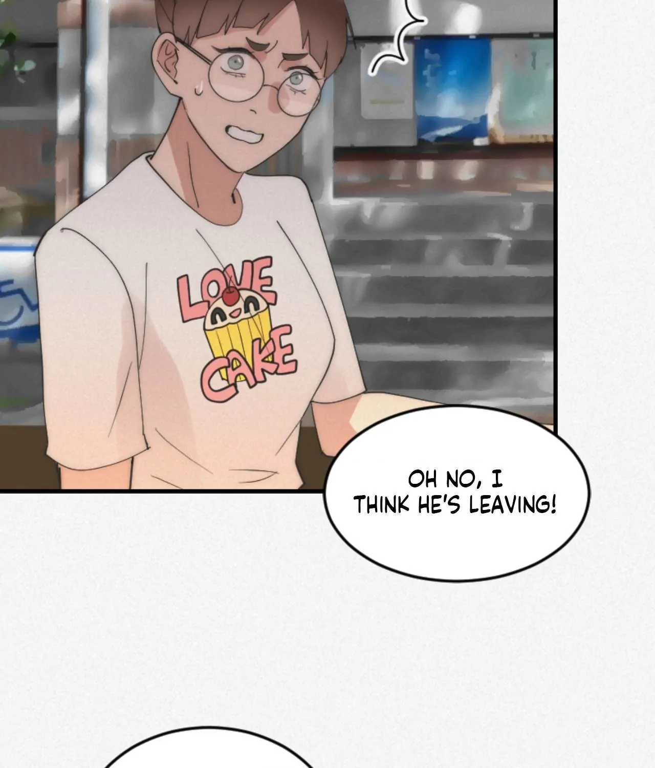 Please Feed Me, Sunbae [Official] - Episode 18 manhwa