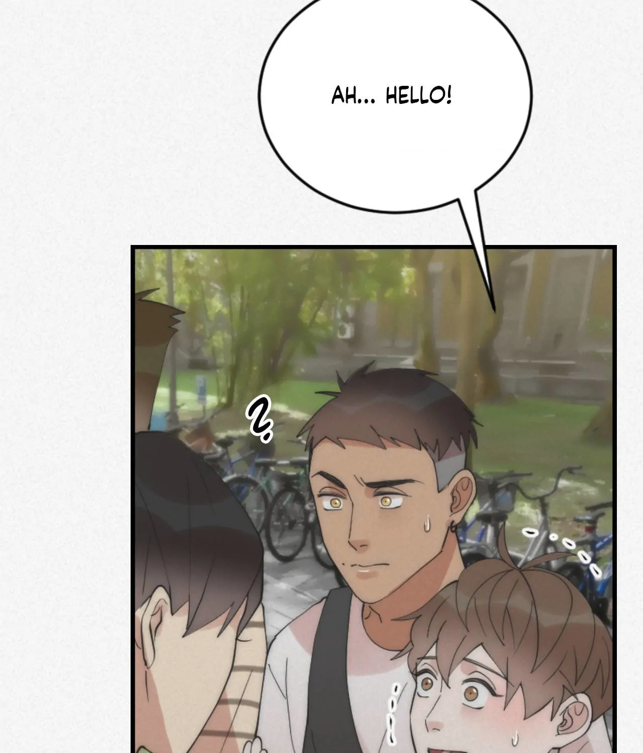 Please Feed Me, Sunbae [Official] - Episode 18 manhwa