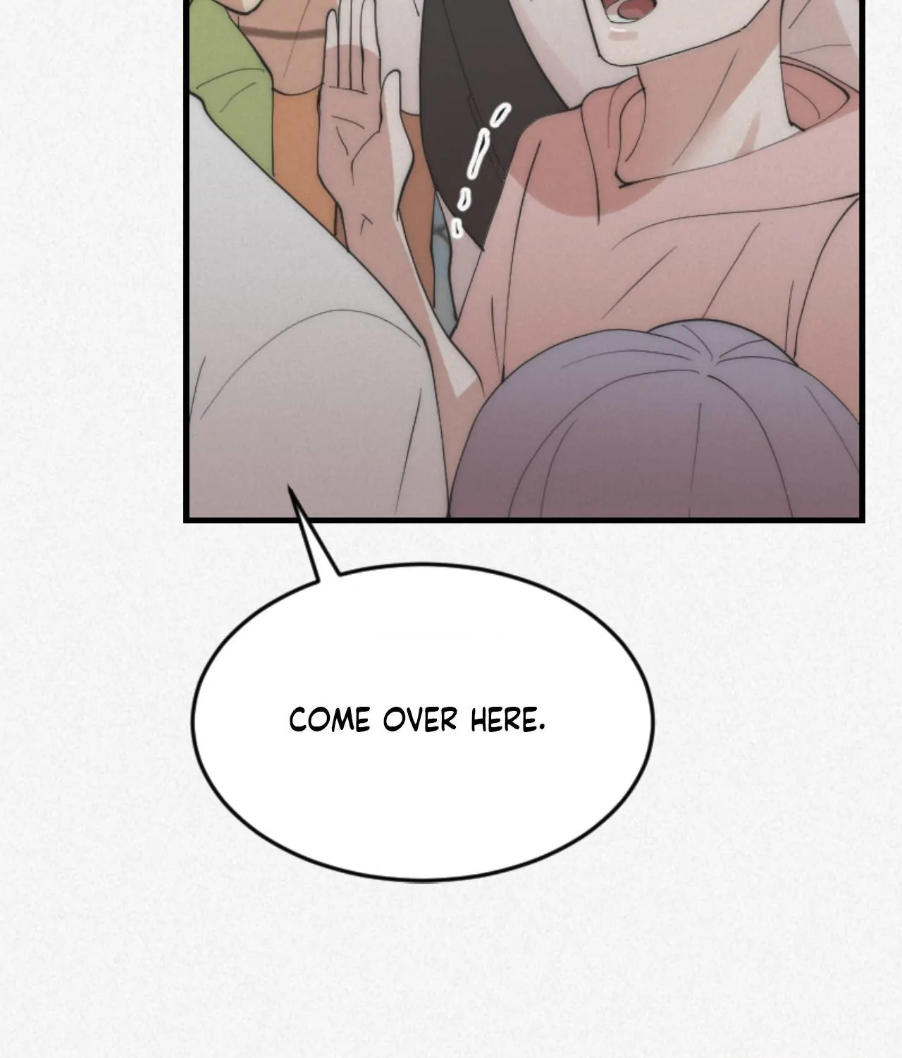 Please Feed Me, Sunbae [Official] - Episode 18 manhwa