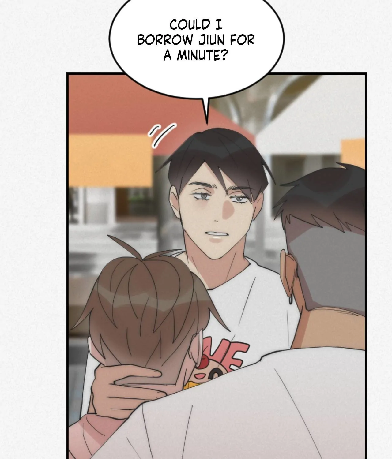 Please Feed Me, Sunbae [Official] - Episode 18 manhwa