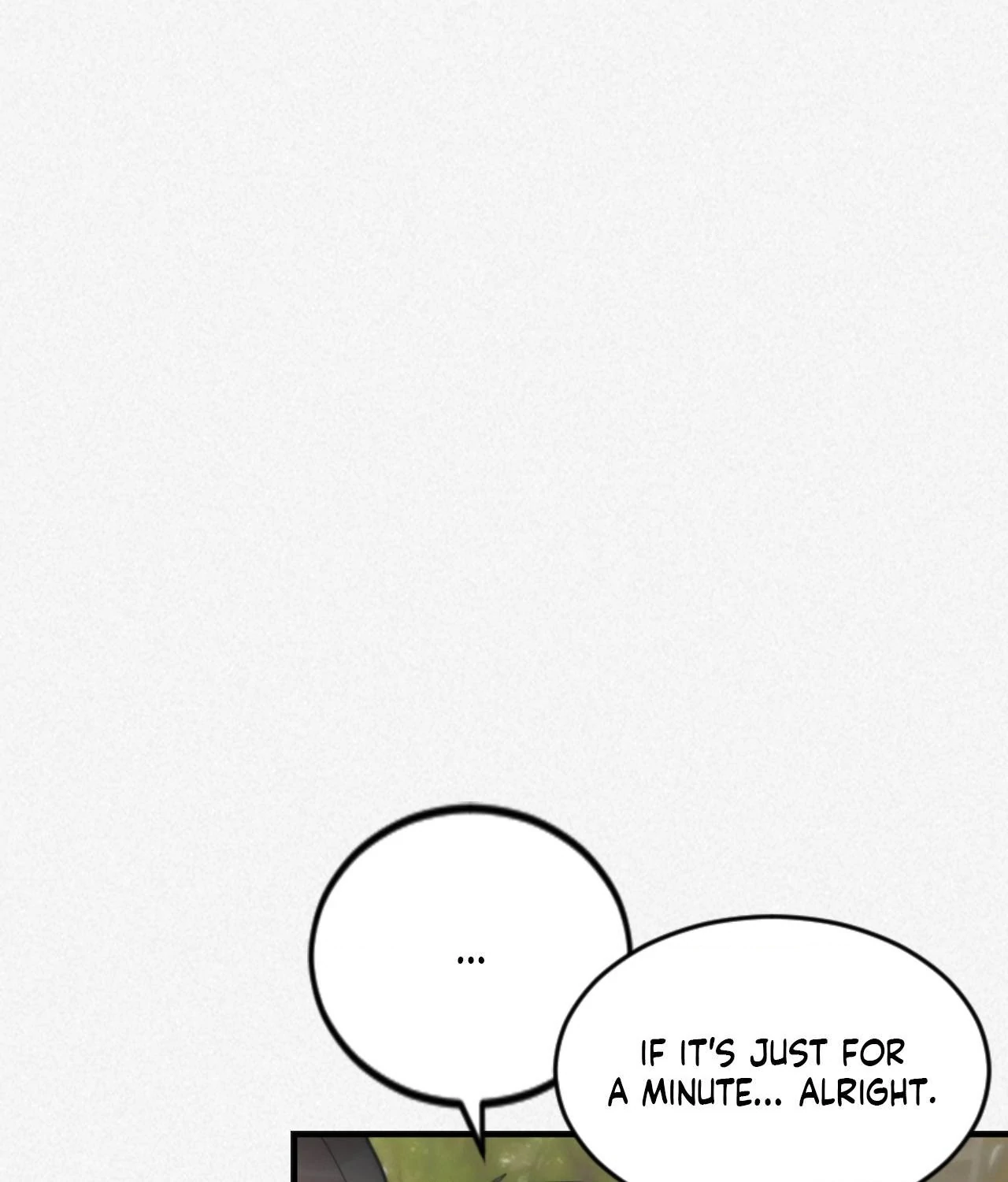 Please Feed Me, Sunbae [Official] - Episode 18 manhwa