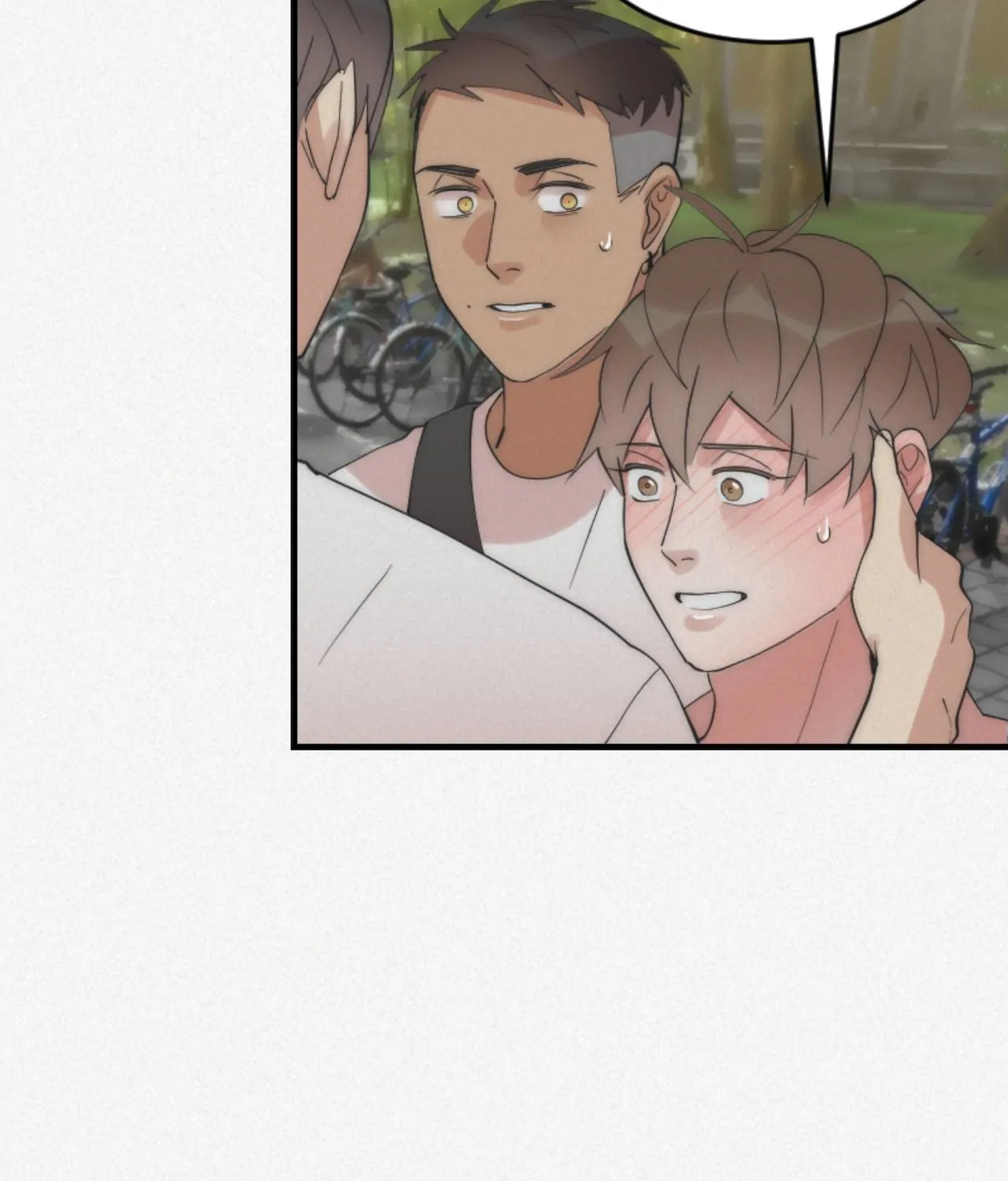 Please Feed Me, Sunbae [Official] - Episode 18 manhwa