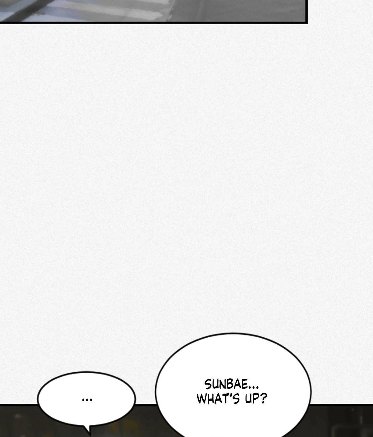 Please Feed Me, Sunbae [Official] - Episode 18 manhwa