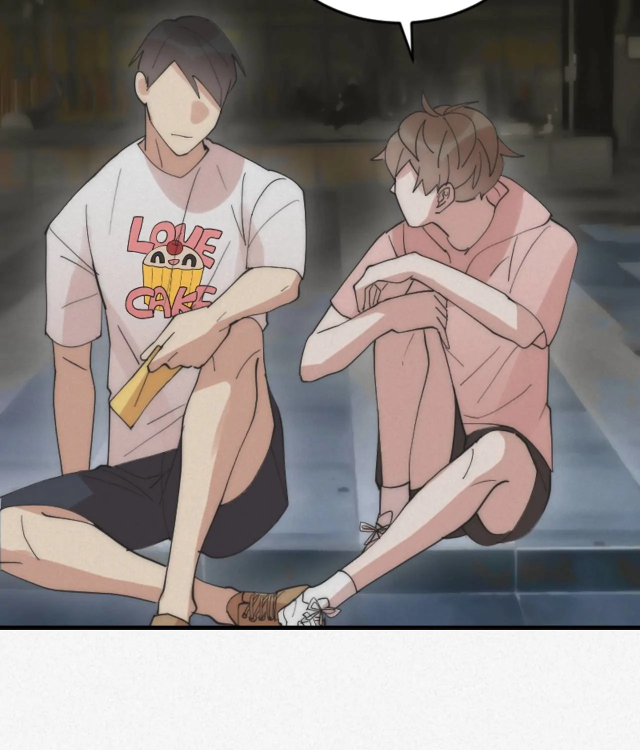 Please Feed Me, Sunbae [Official] - Episode 18 manhwa