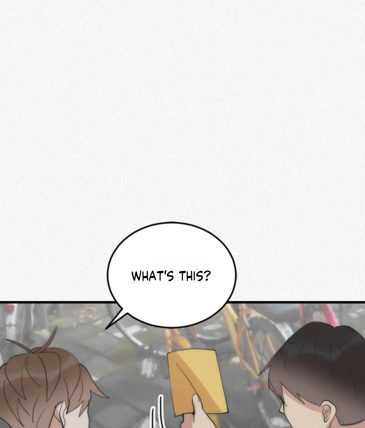 Please Feed Me, Sunbae [Official] - Episode 18 manhwa