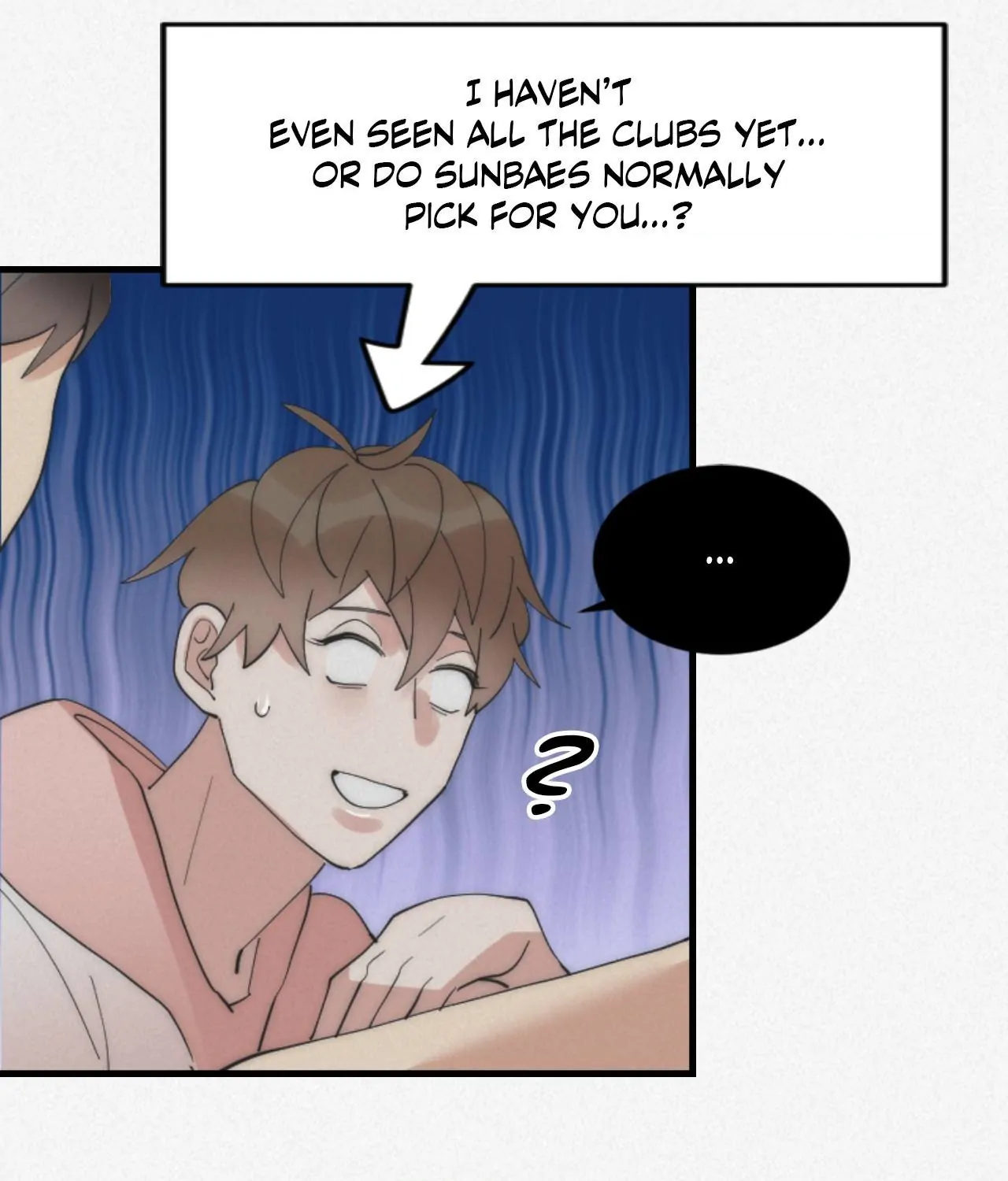 Please Feed Me, Sunbae [Official] - Episode 18 manhwa
