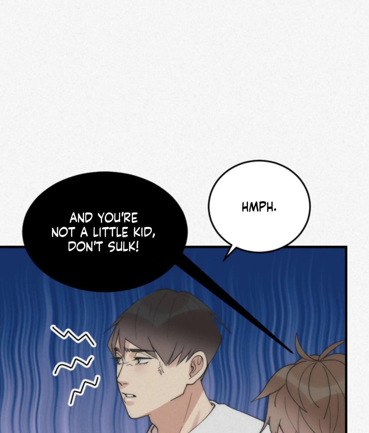 Please Feed Me, Sunbae [Official] - Episode 18 manhwa