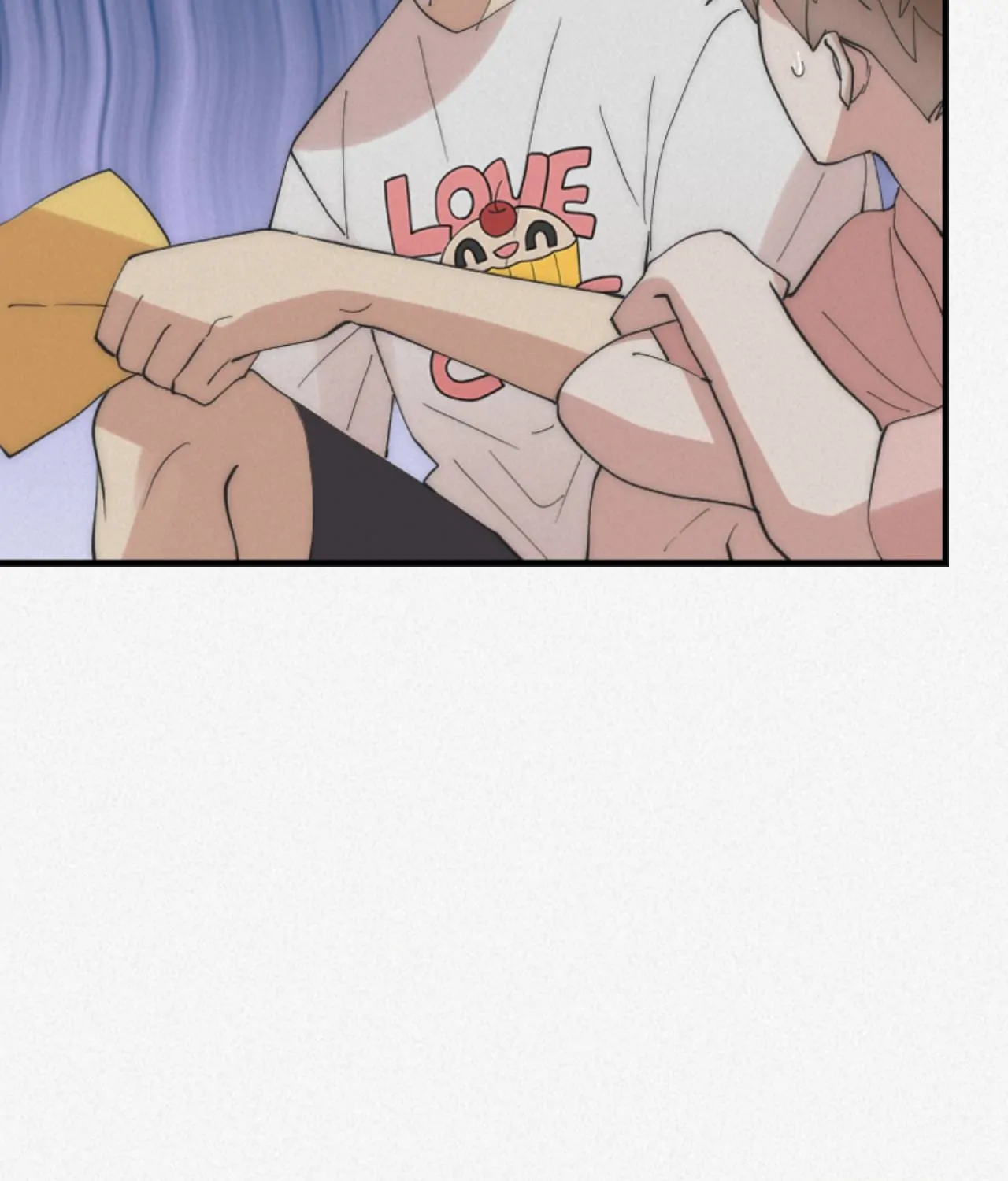 Please Feed Me, Sunbae [Official] - Episode 18 manhwa