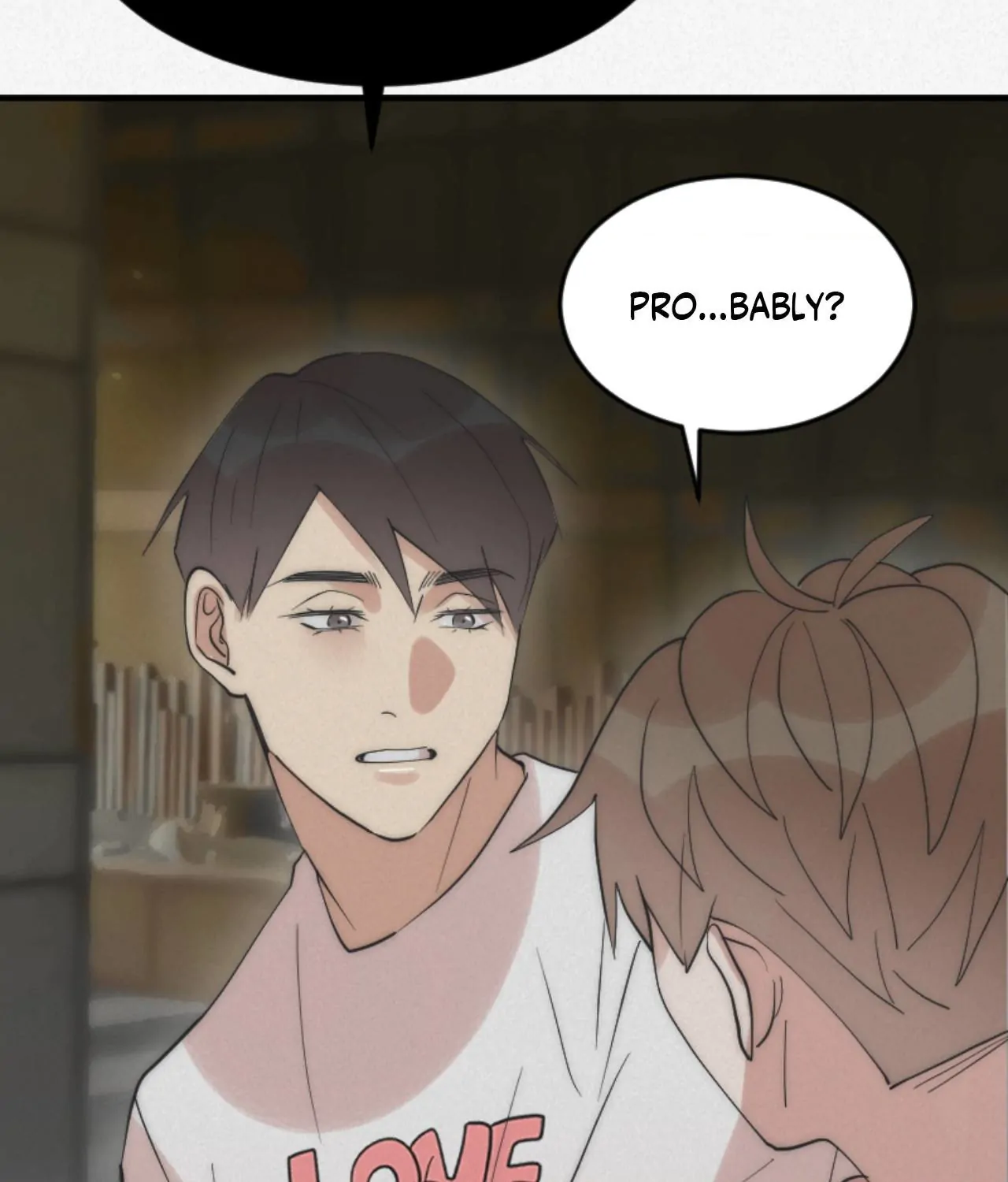 Please Feed Me, Sunbae [Official] - Episode 18 manhwa